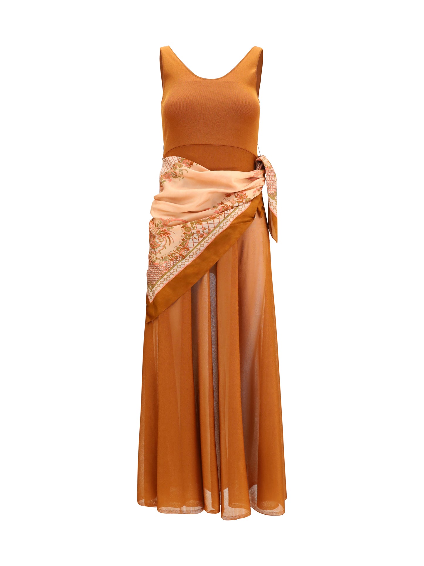 Zimmermann Women Aster Scarf Maxi Dress ZIMMERMANN