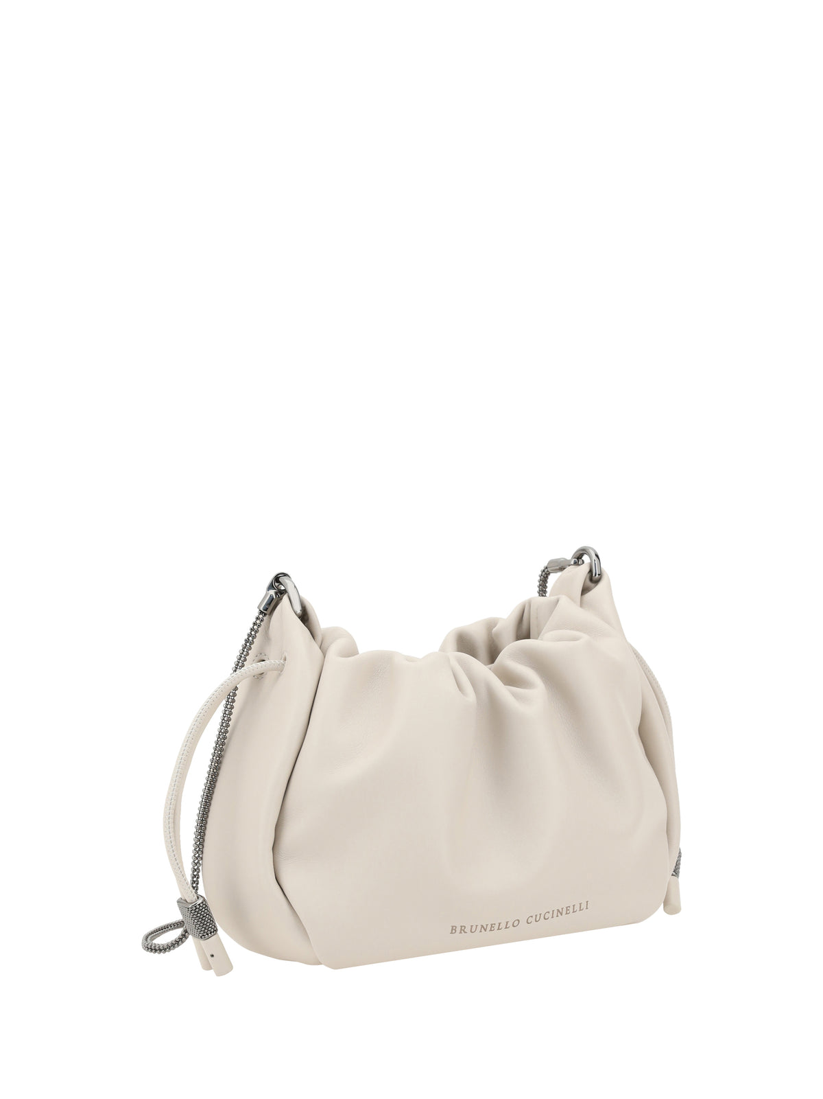 Brunello Cucinelli Women Bucket Mellow Mini Shoulder Bag BRUNELLO CUCINELLI