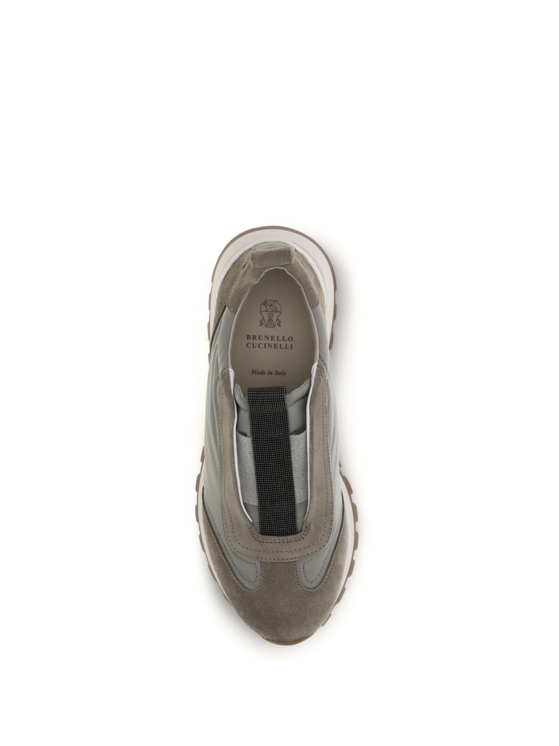 Brunello Cucinelli Women Sneakers With Precious Detail BRUNELLO CUCINELLI