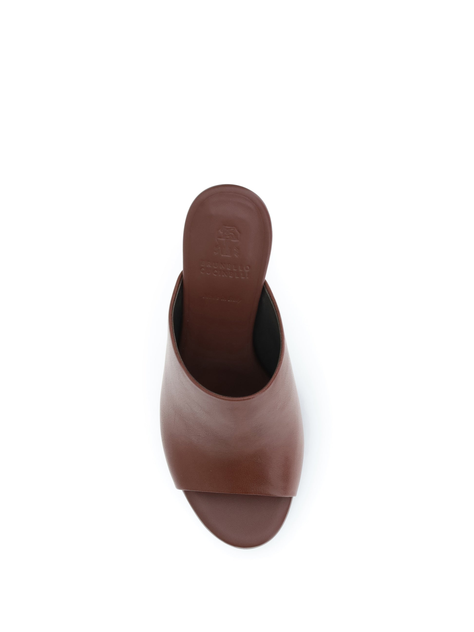 Brunello Cucinelli Women Mules Sandals BRUNELLO CUCINELLI