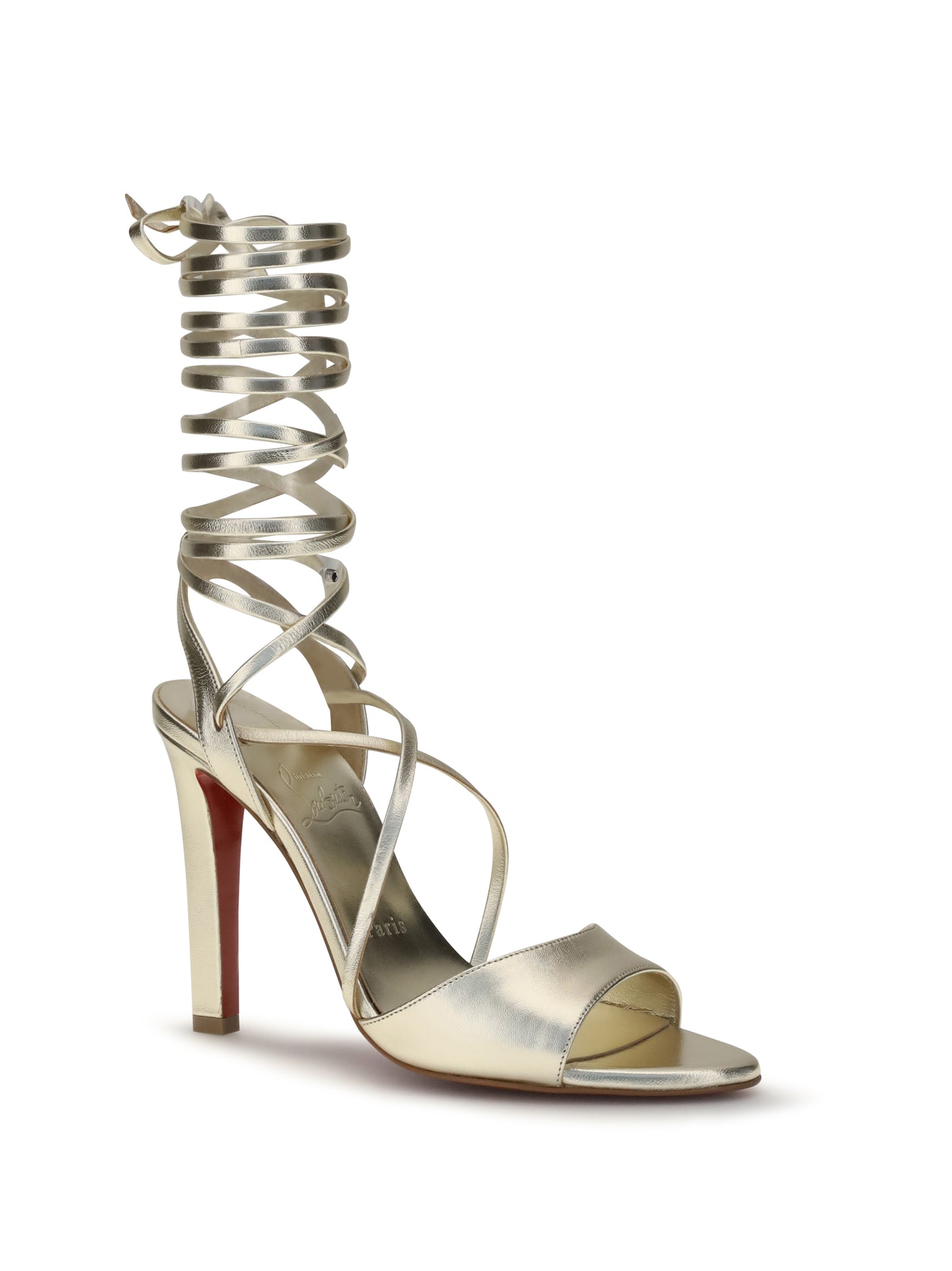 Christian Louboutin Women Fanny Randa Sandals CHRISTIAN LOUBOUTIN