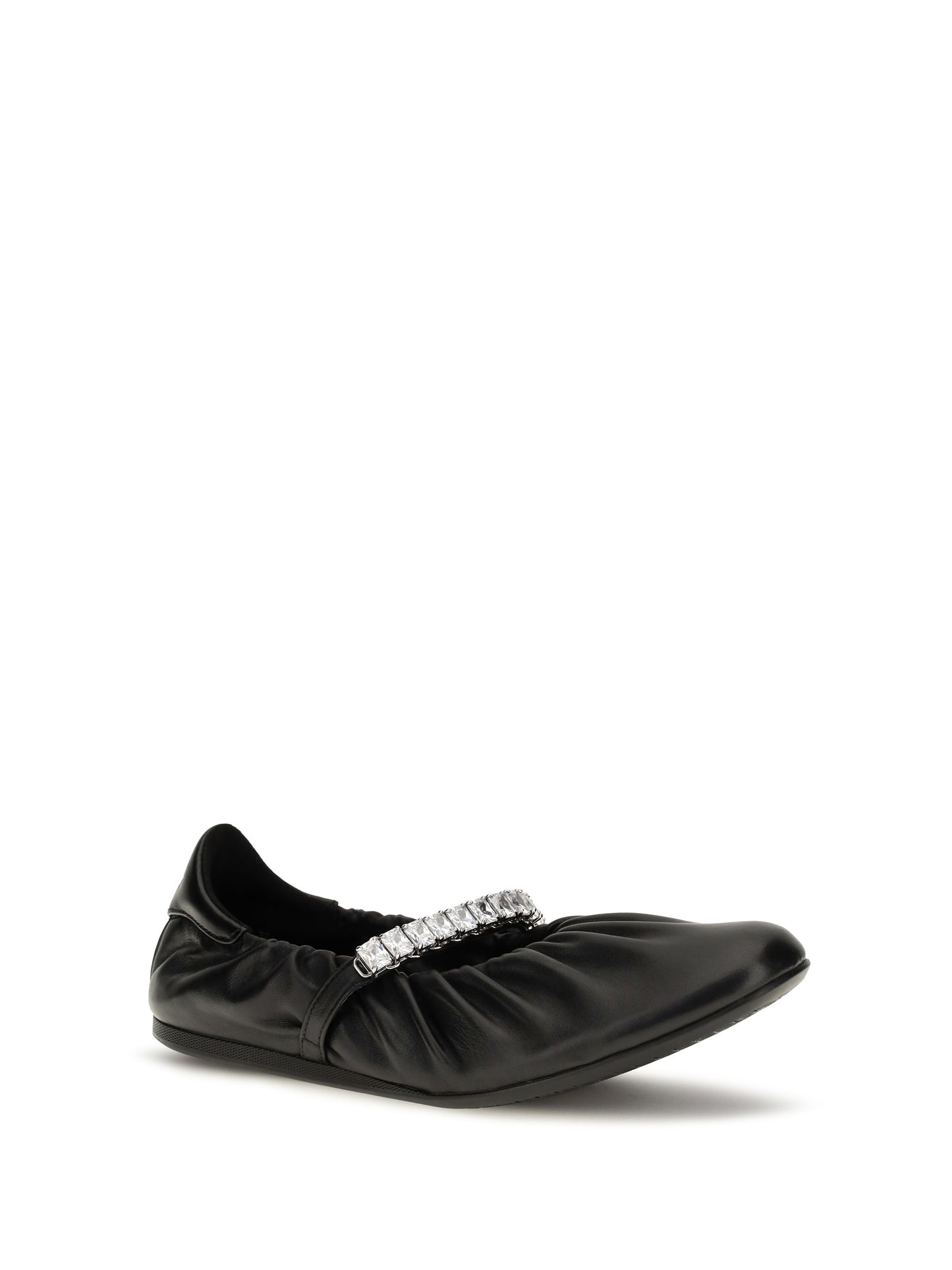 Jimmy Choo Women Jade Ballerinas JIMMY CHOO