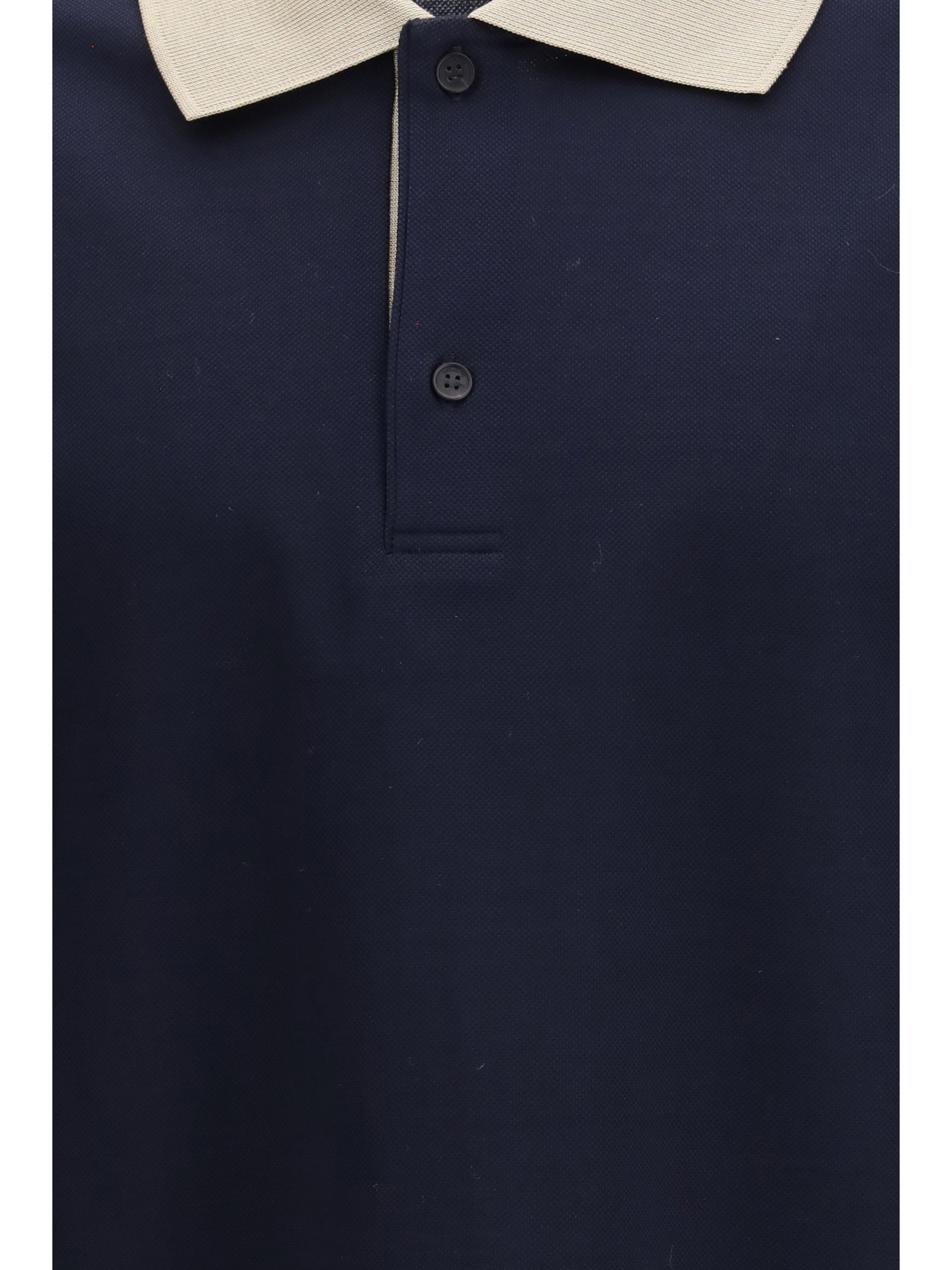 Ferragamo Men Short-Sleeve Polo Shirt FERRAGAMO