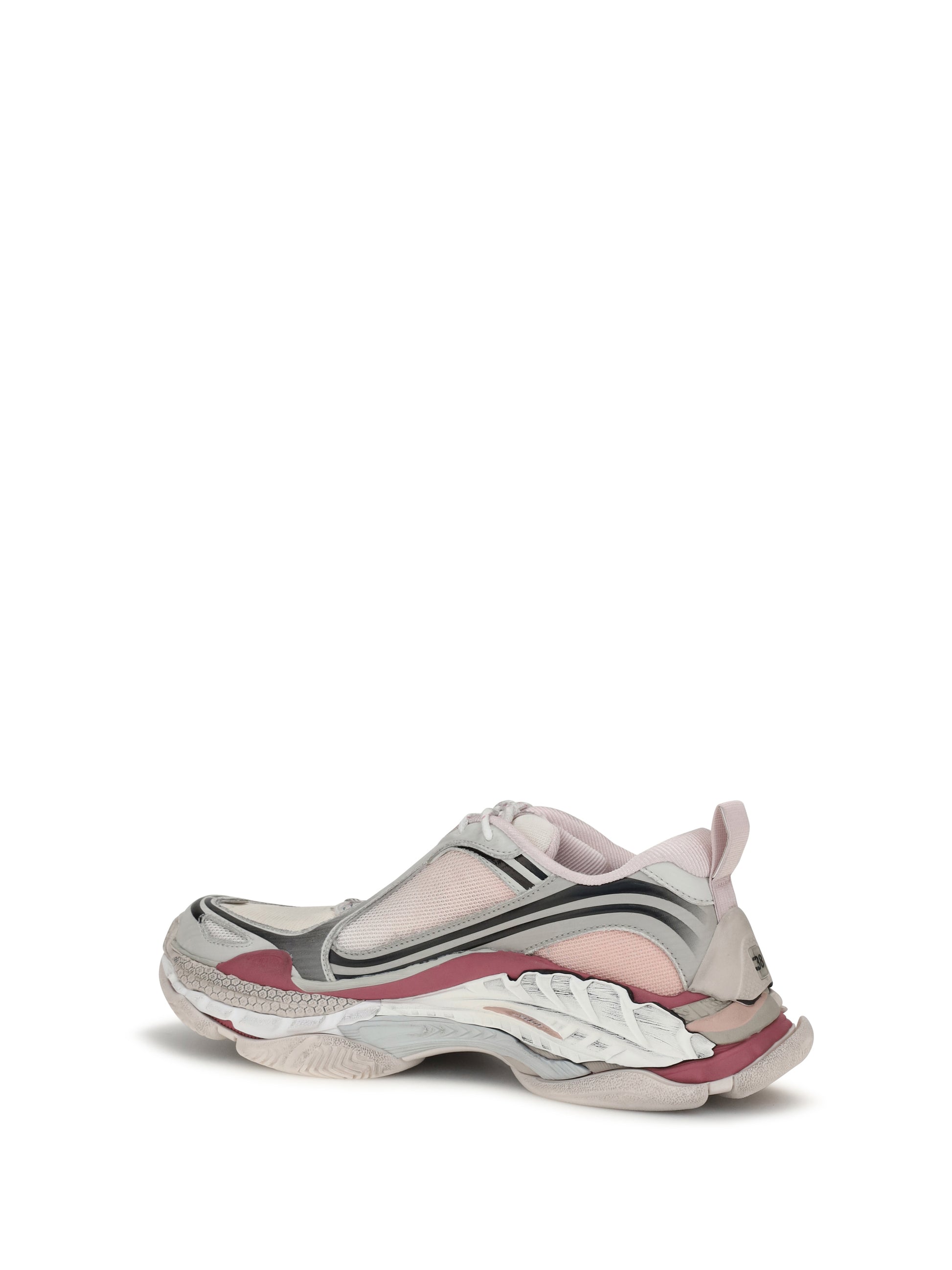 Balenciaga Women Triple S 2 Gradient Sneakers BALENCIAGA