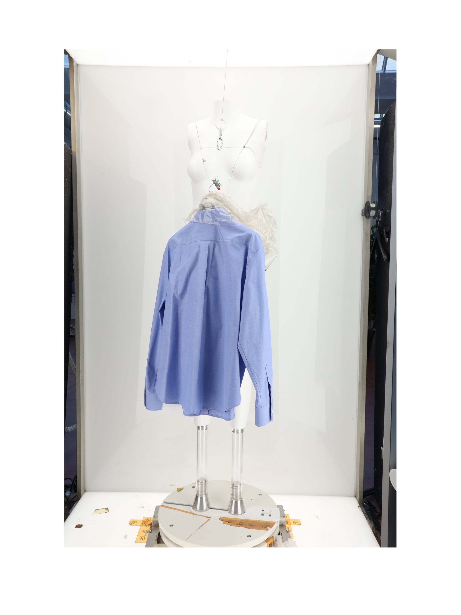 Celine Women Relaxed Shirt CELINE