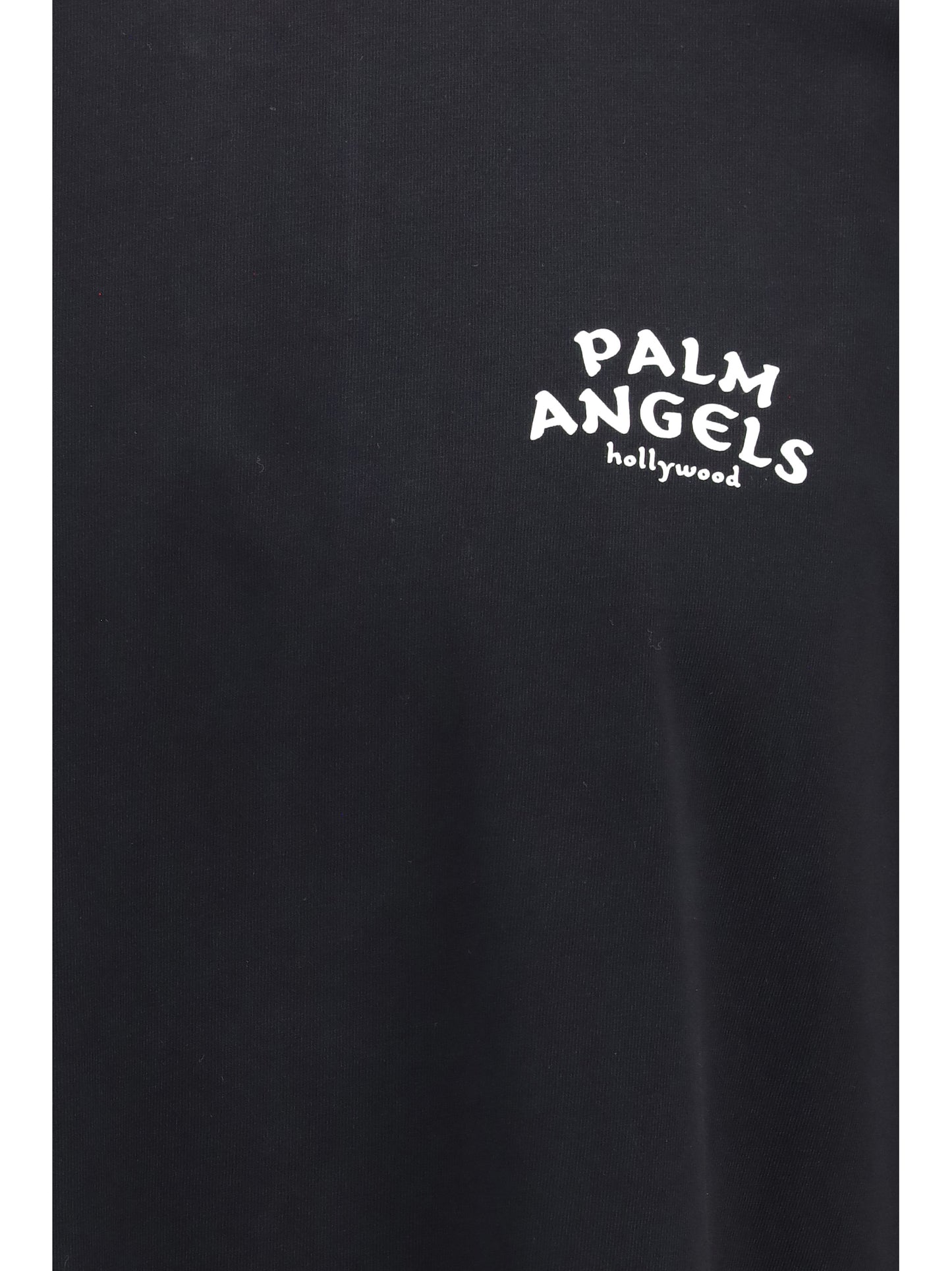 Palm Angels Men Palm Drift Back Over T-Shirt PALM ANGELS