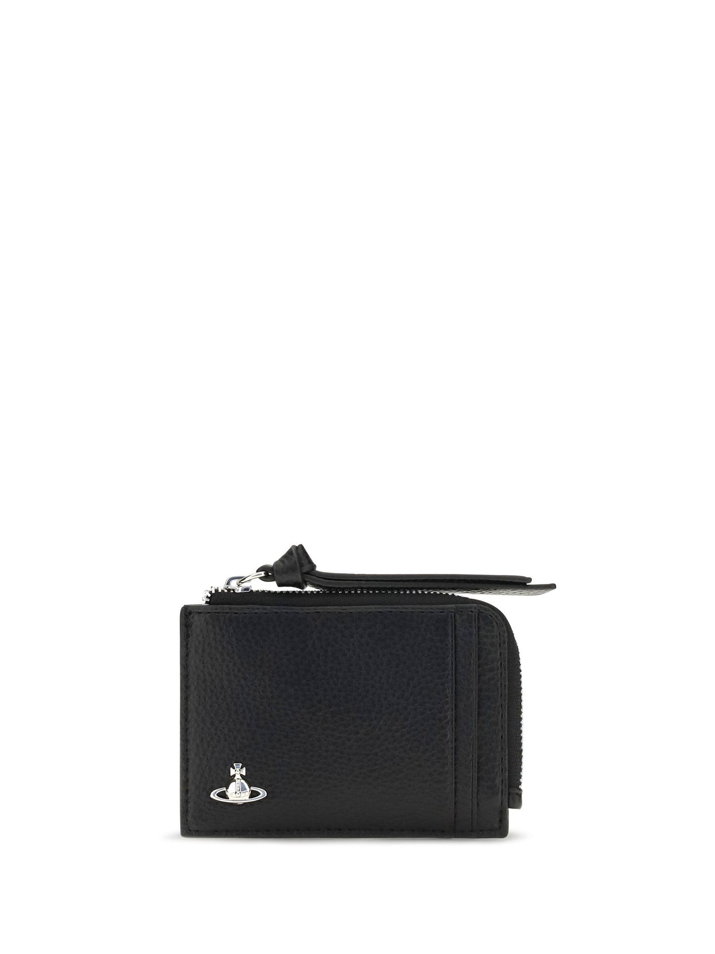 Vivienne Westwood Women Zip Card Holder VIVIENNE WESTWOOD