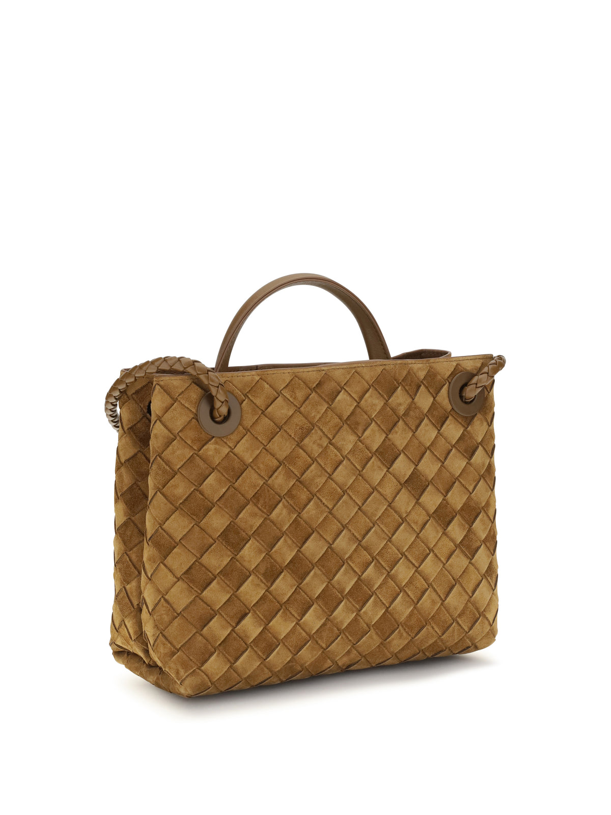 Bottega Veneta Women Andiamo Small Handbag BOTTEGA VENETA