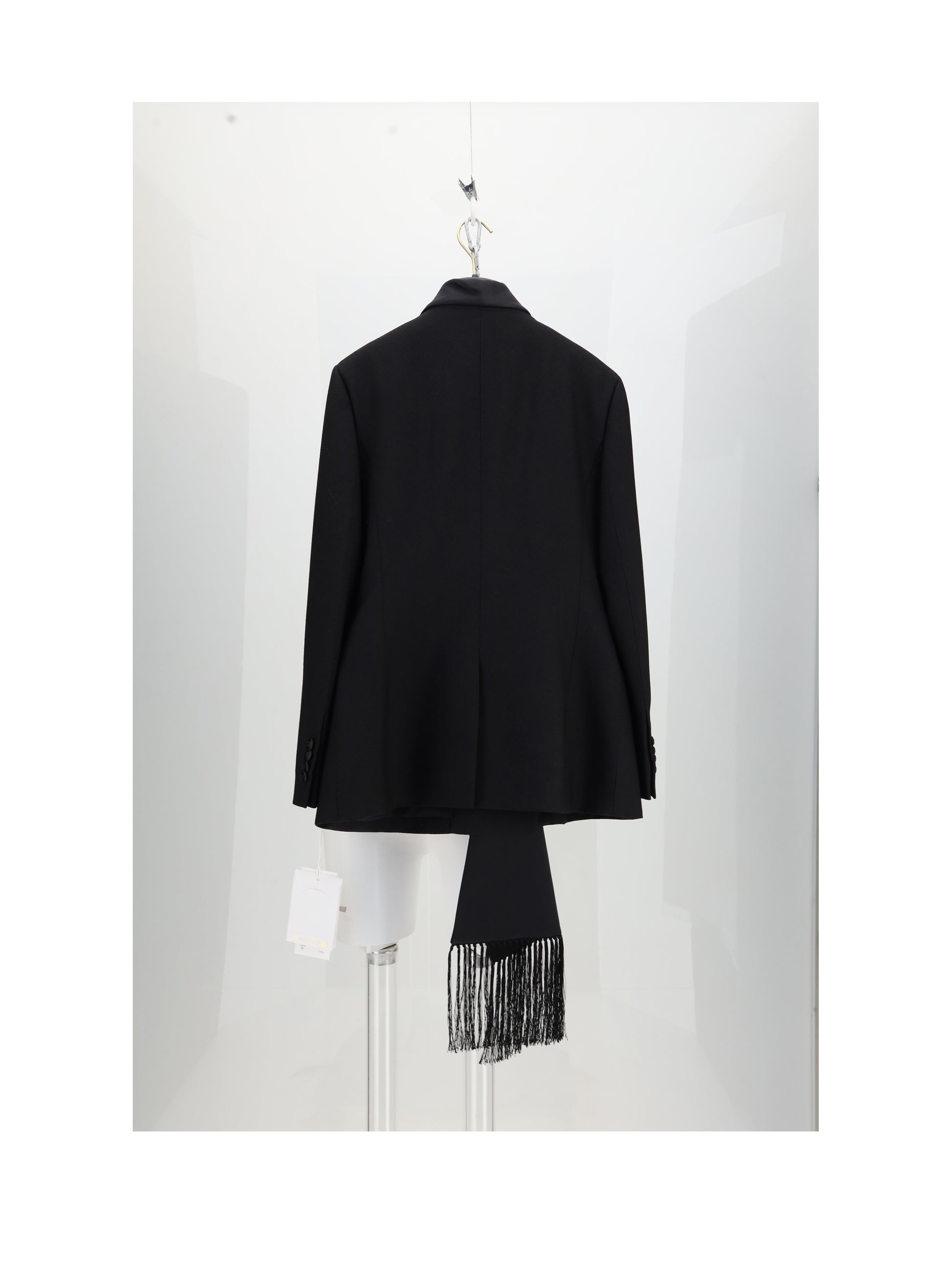 Dior Women Blazer Nero D Gioiello CHRISTIAN DIOR