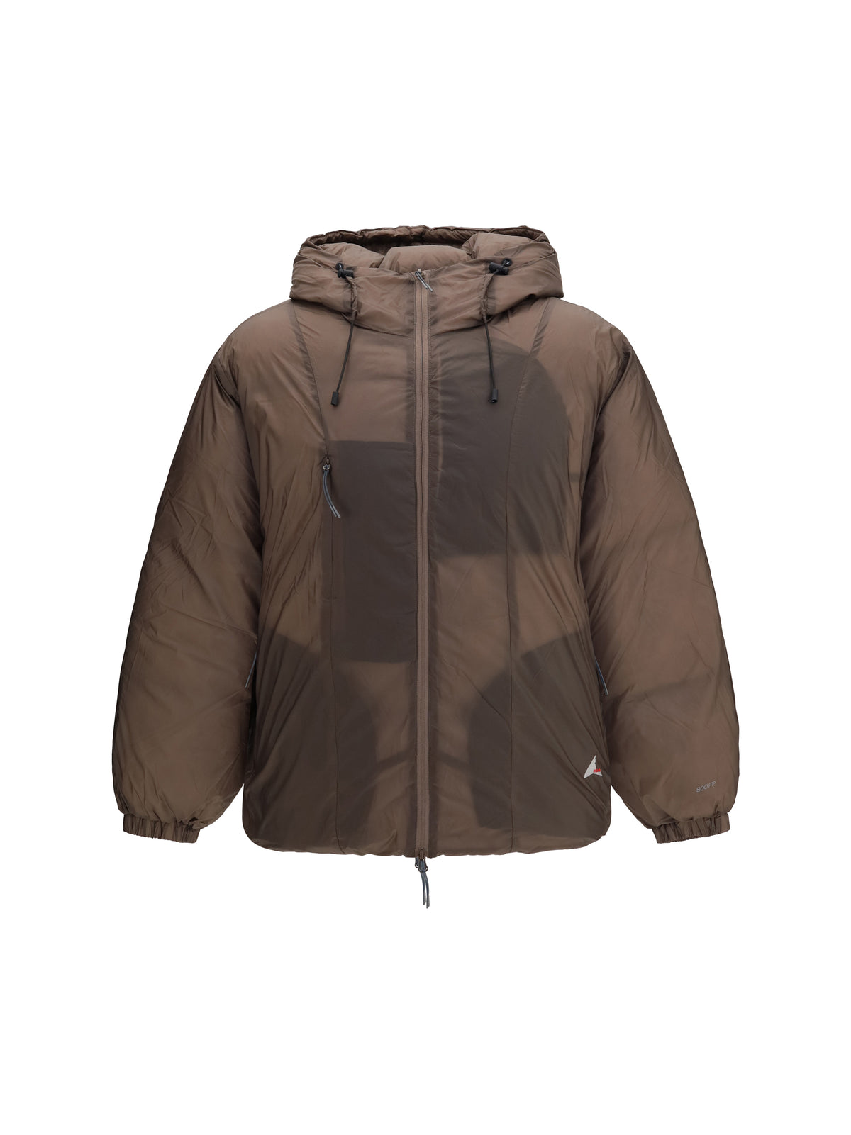 Roa Men Smooth 800 Fill Power Down Jacket ROA