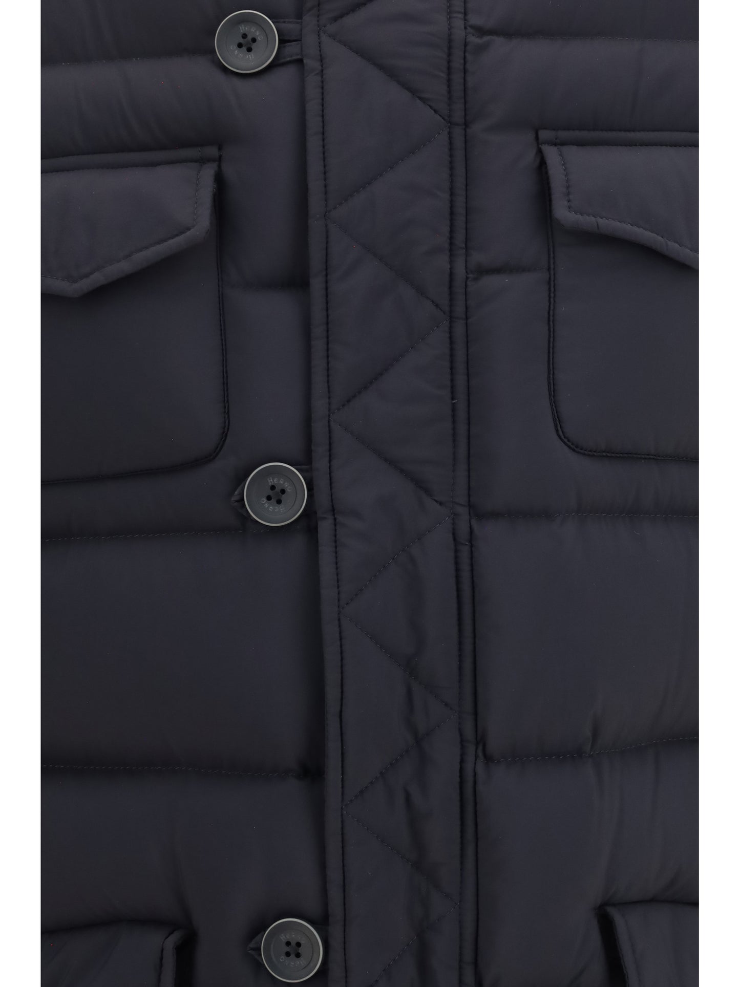Herno Men Thermal Waterproof Down Jacket HERNO