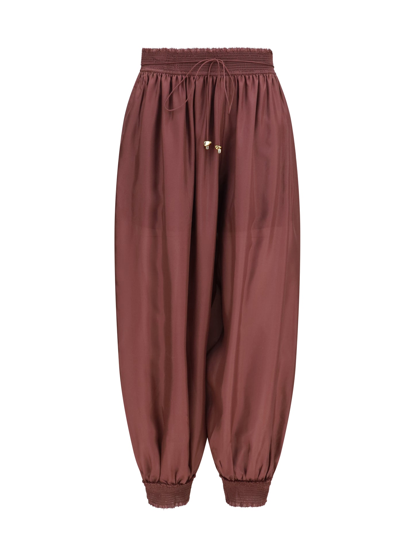 Zimmermann Women Aster Harem Pants ZIMMERMANN