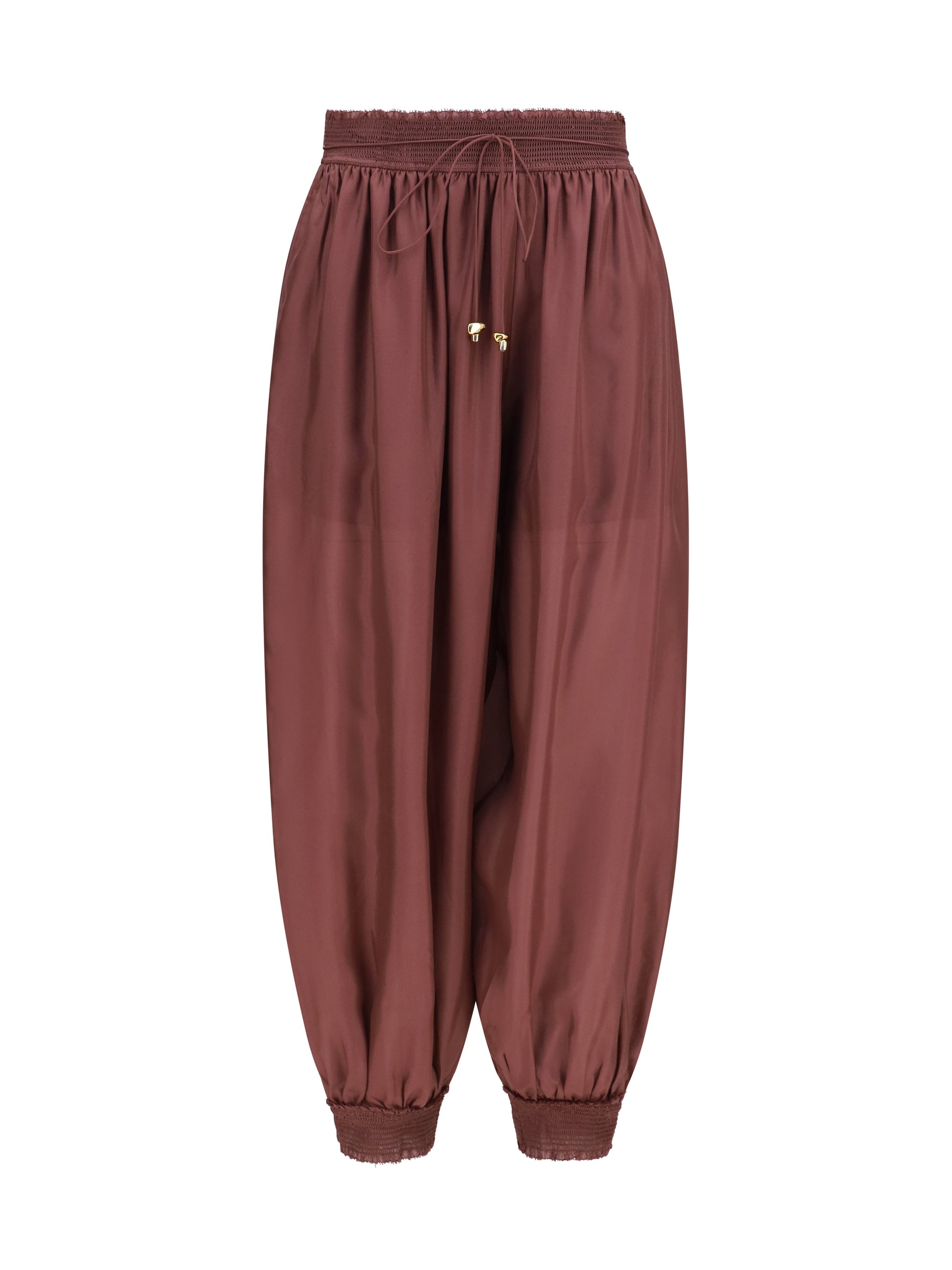 Zimmermann Women Aster Harem Pants ZIMMERMANN