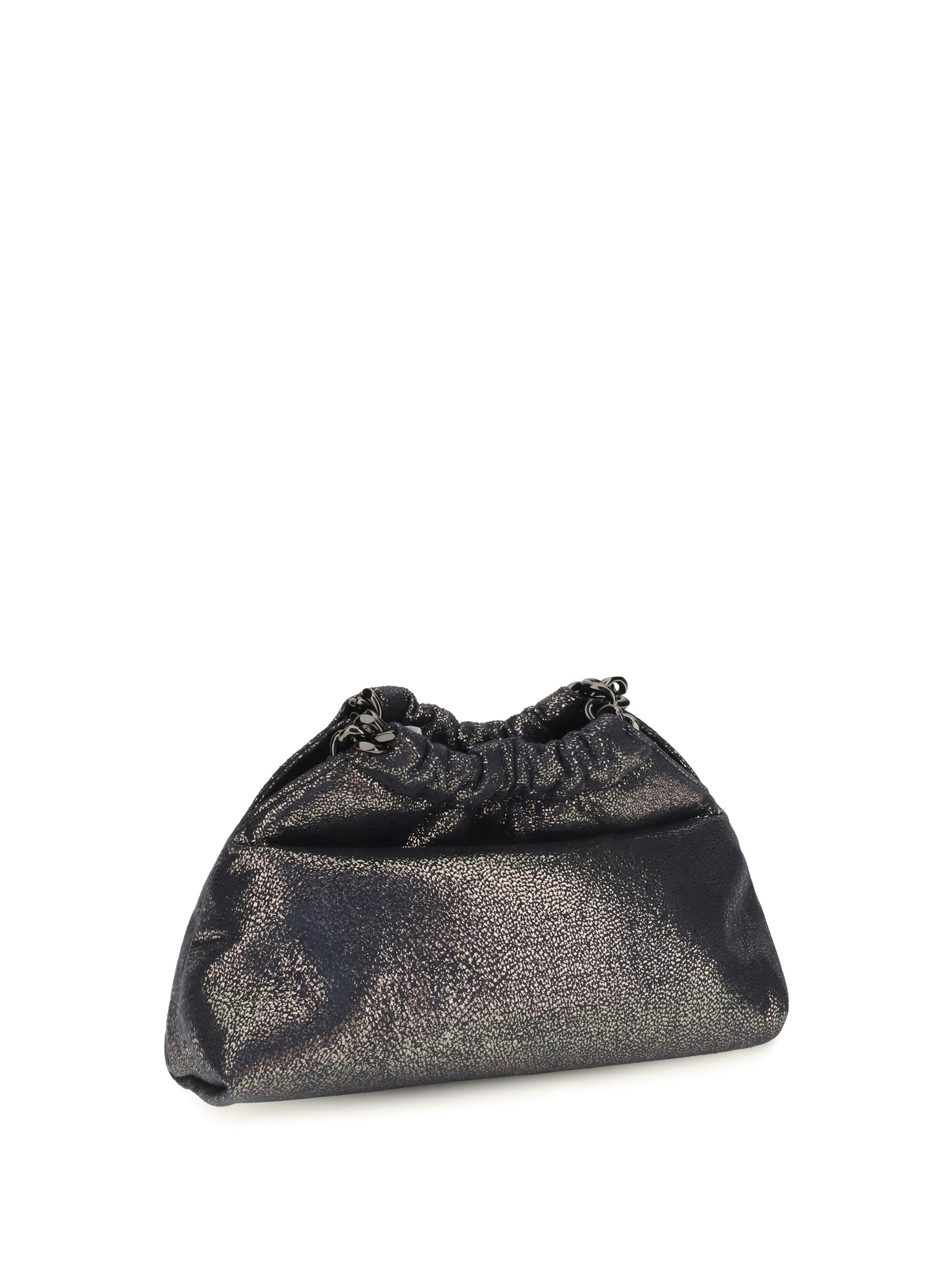 Stella Mccartney Women Falabella Mini Drawstring Shoulder Bag STELLA MCCARTNEY
