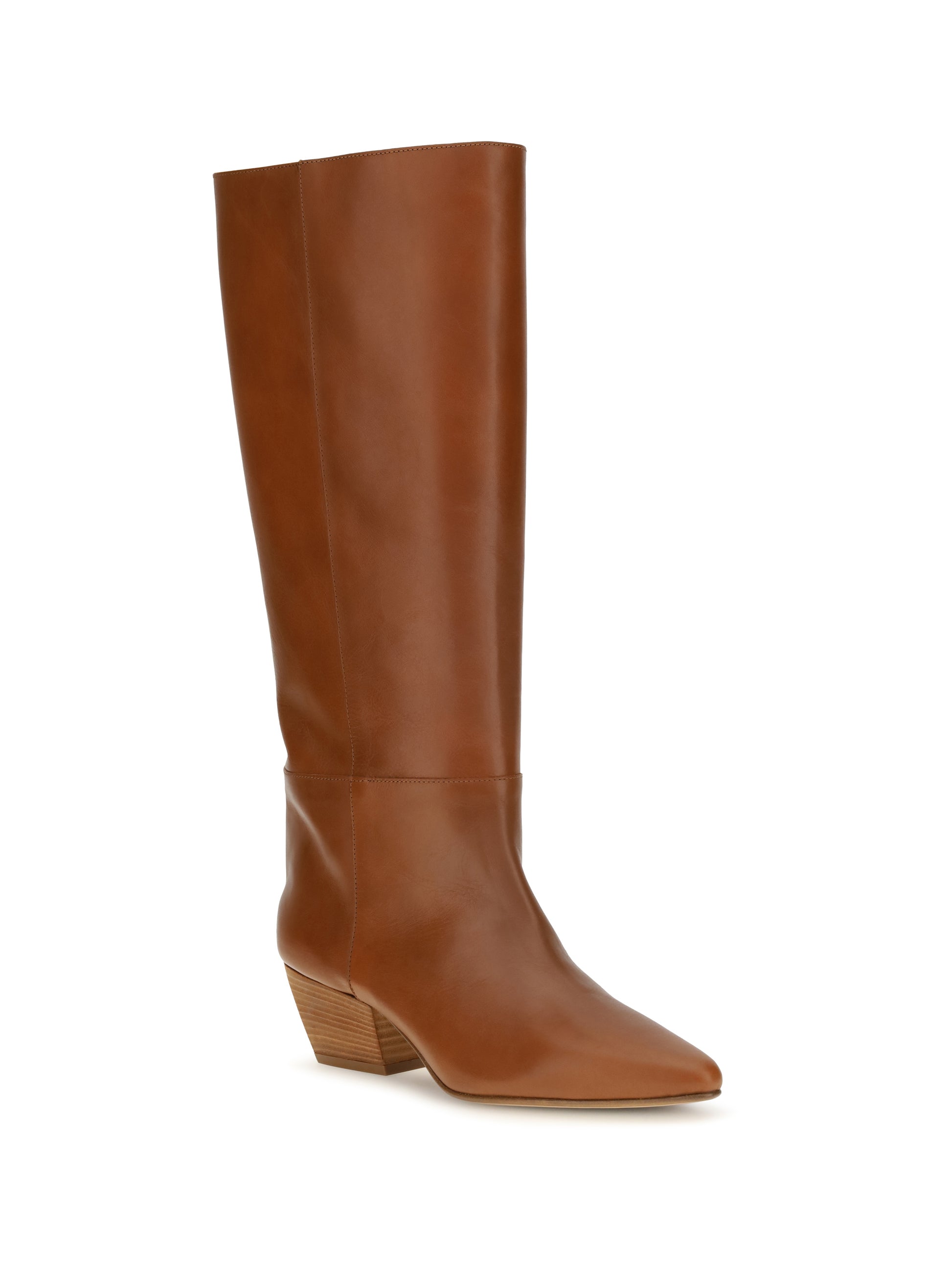 Forte_Forte Women High Leather Boots FORTE FORTE