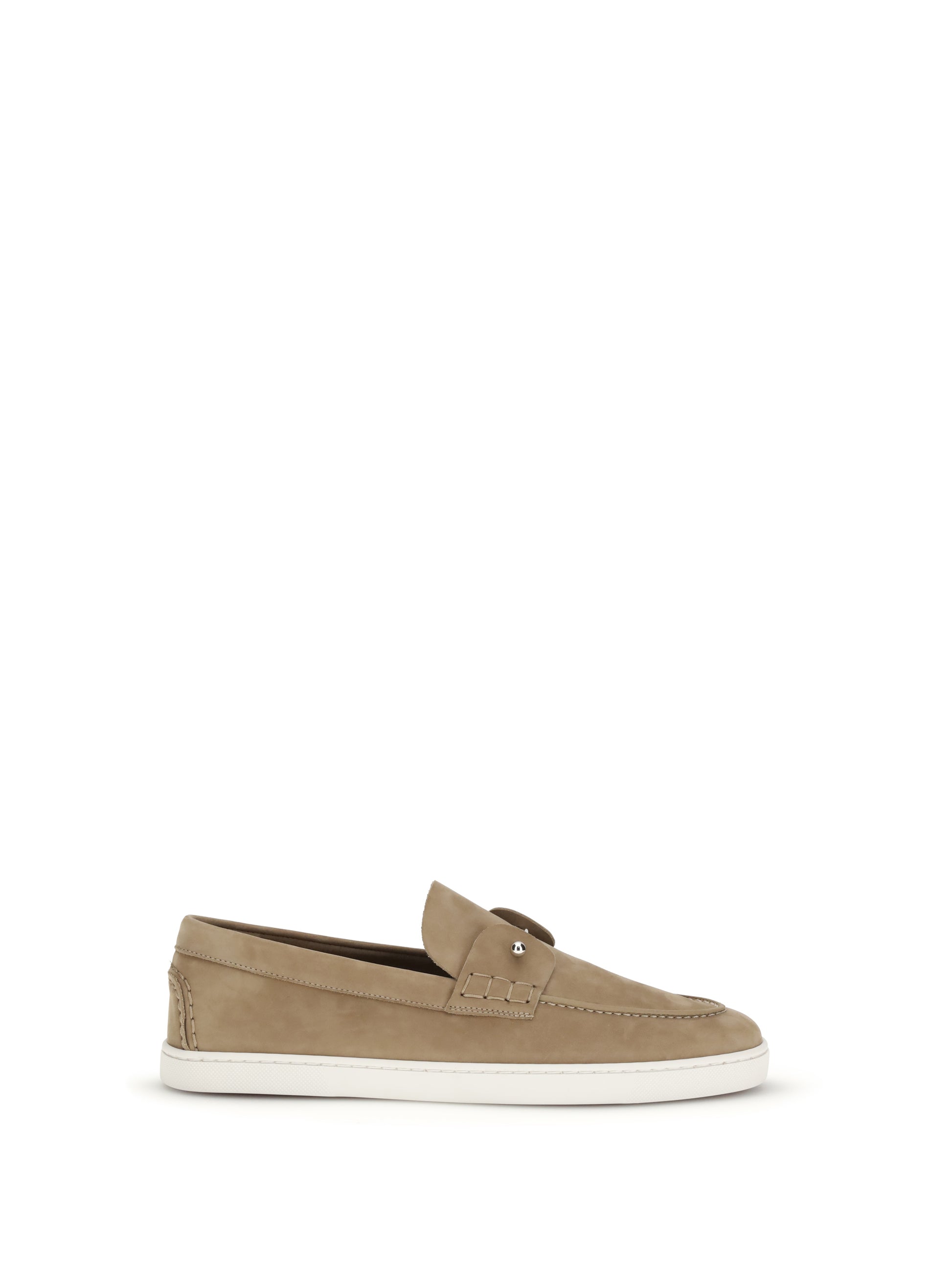 Christian Louboutin Men Chambeliboat Loafers CHRISTIAN LOUBOUTIN