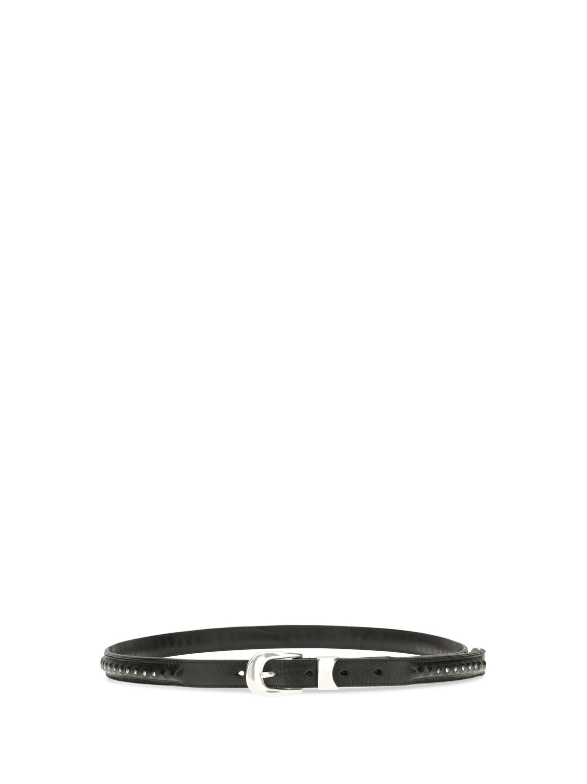 Our Legacy Men Bullet Chain Belt OUR LEGACY