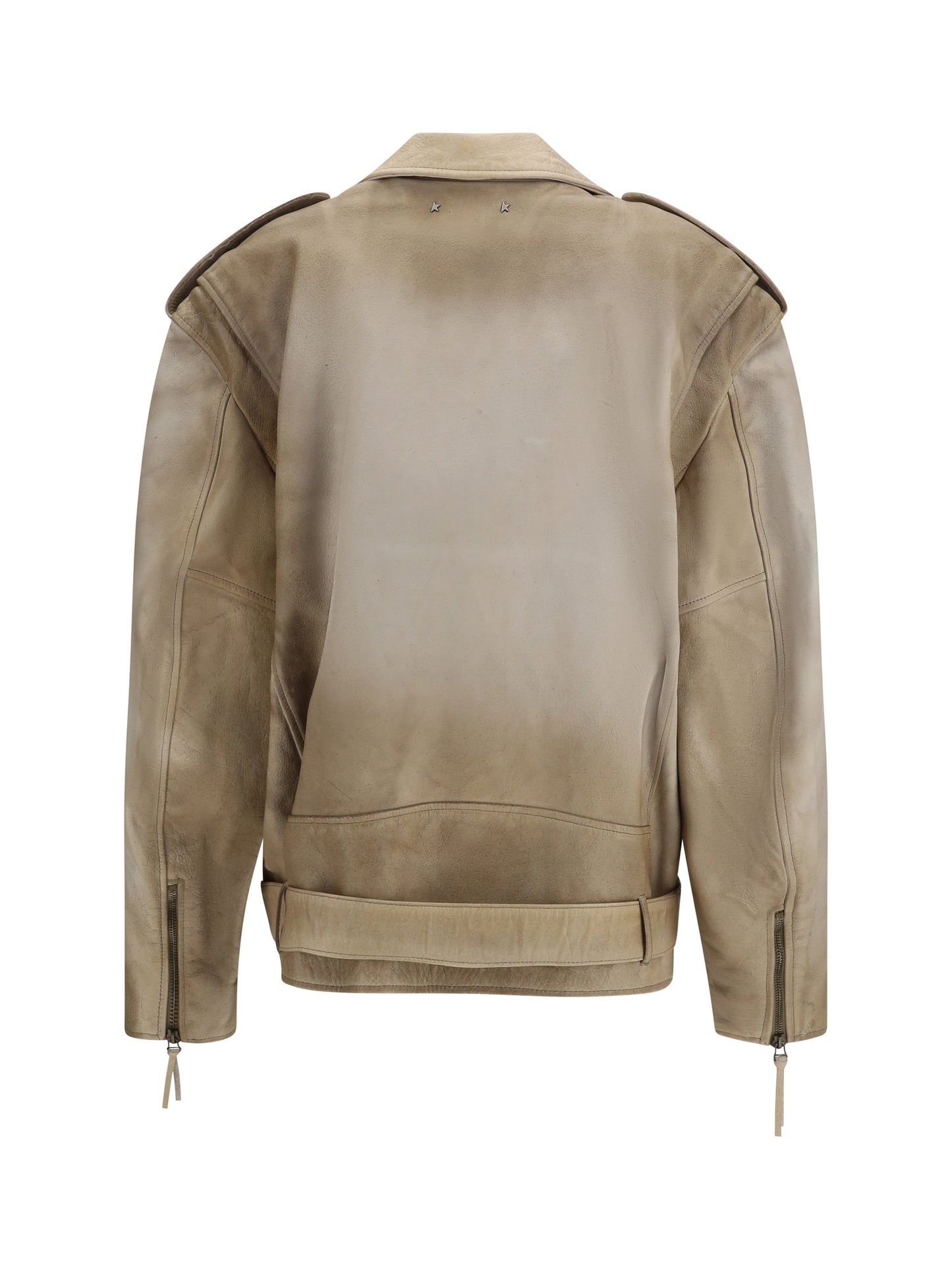 Golden Goose Women Journey Leather Jacket GOLDEN GOOSE