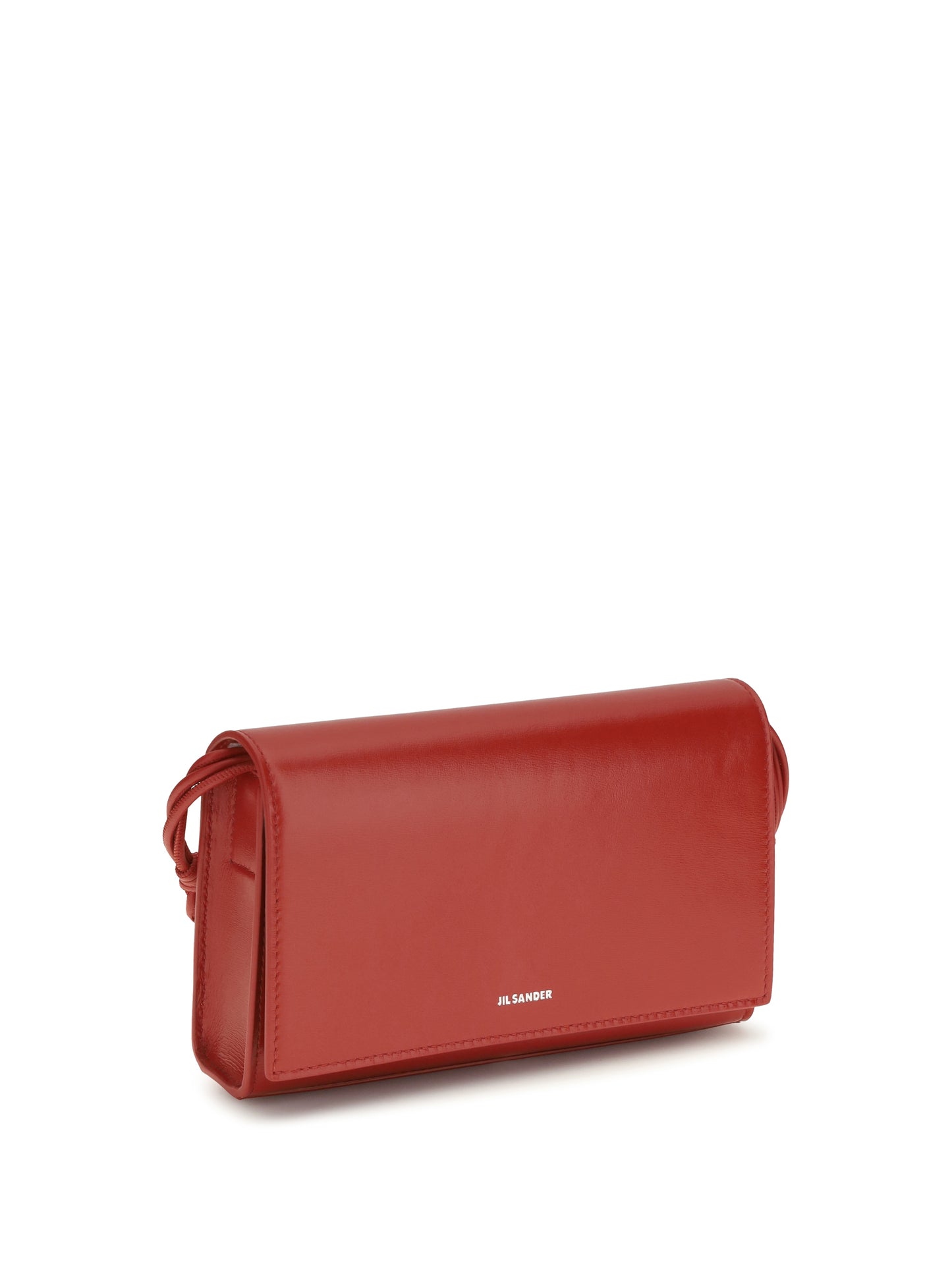 Jil Sander Women Tangle Crossbody Wallet JIL SANDER