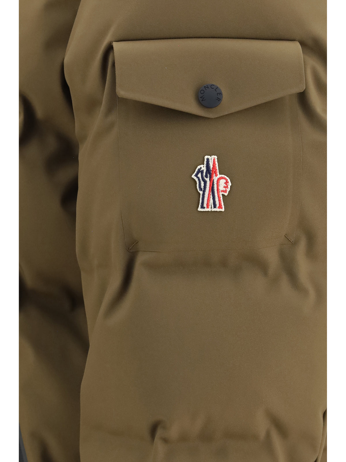 Moncler Grenoble Men Montgetech Hooded Ski Jacket MONCLER GRENOBLE