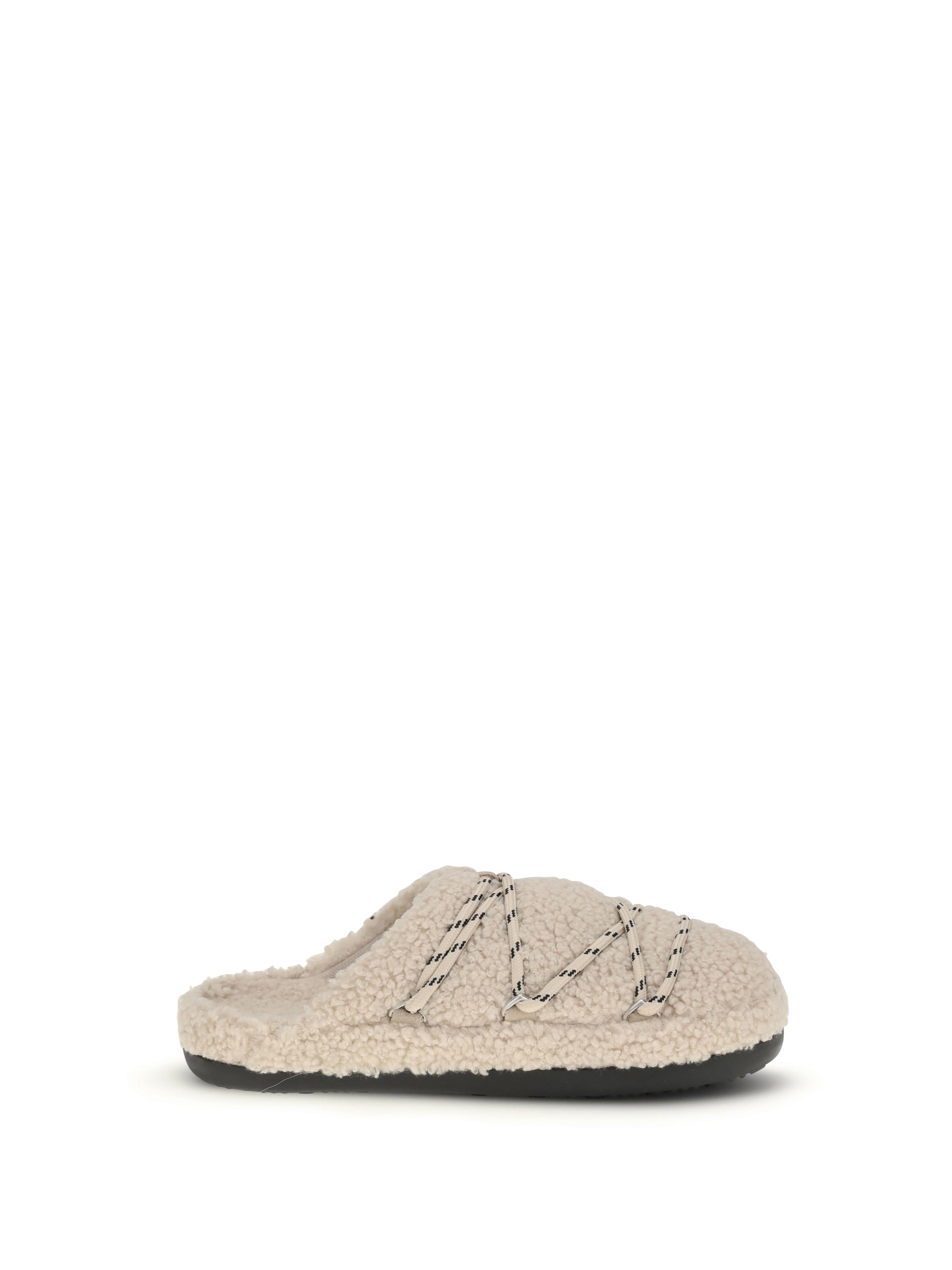 Moon Boot Women Teddy Slipper MOON BOOT