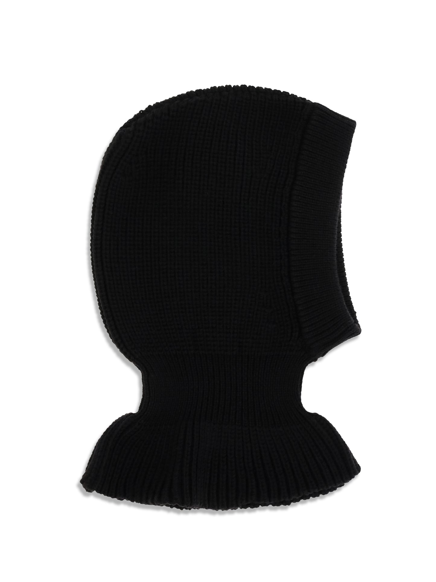 Lemaire Men Ribbed Wool Balaclava LEMAIRE