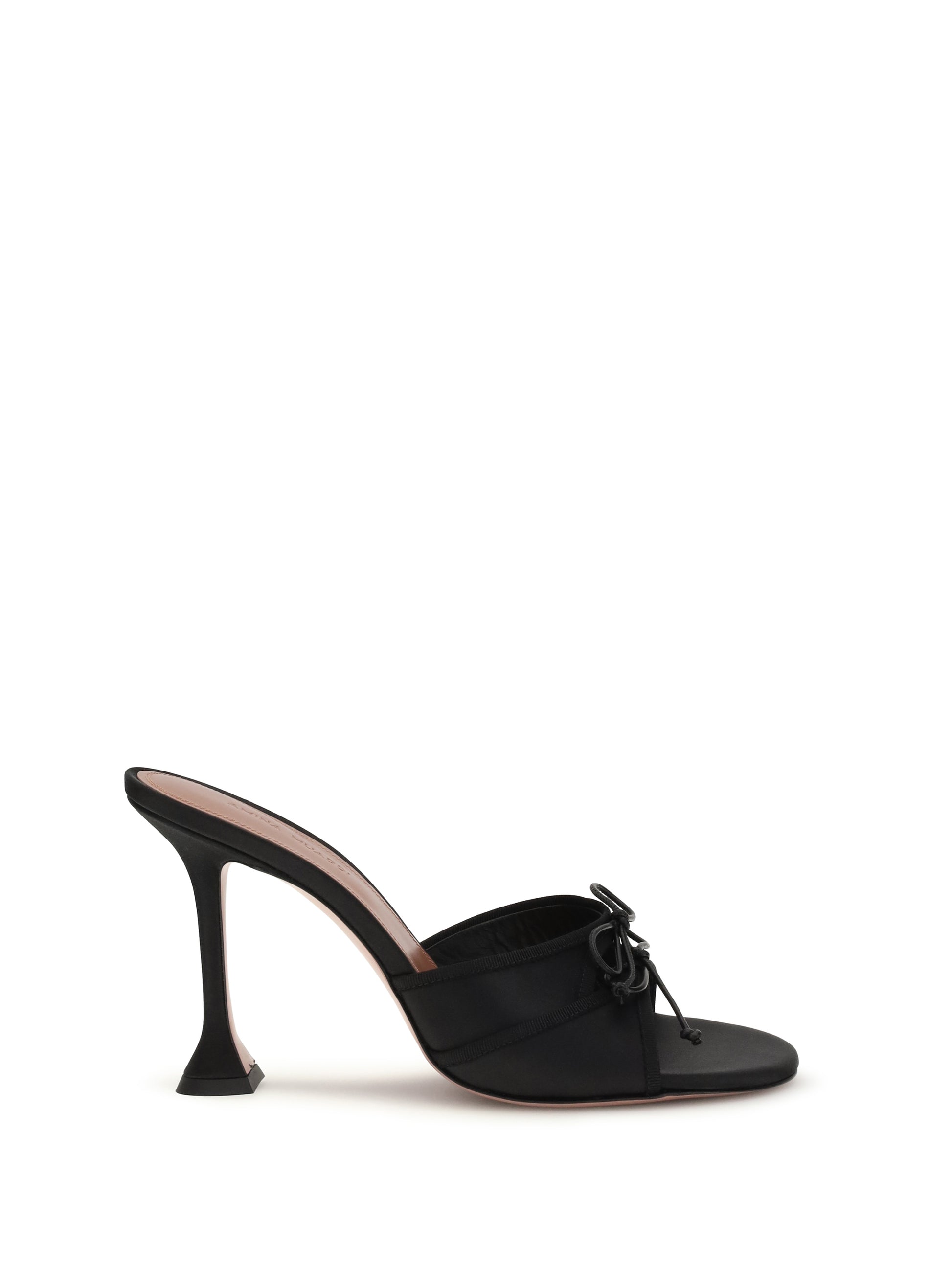Amina Muaddi Women Eleonora Mules Sandals AMINA MUADDI