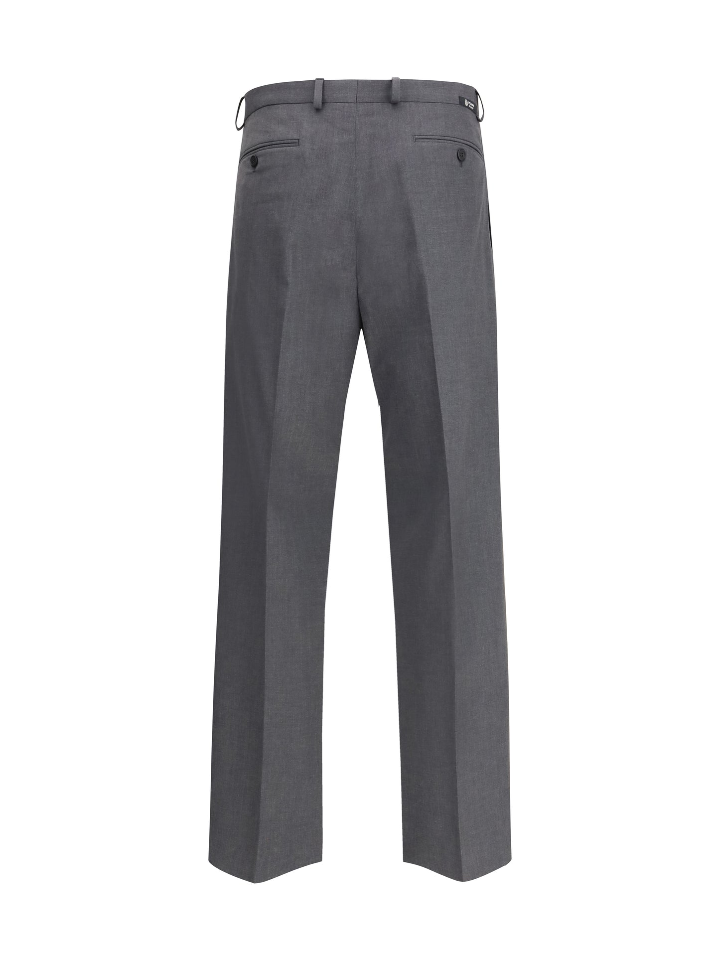 Prada Men Wool Trousers PRADA