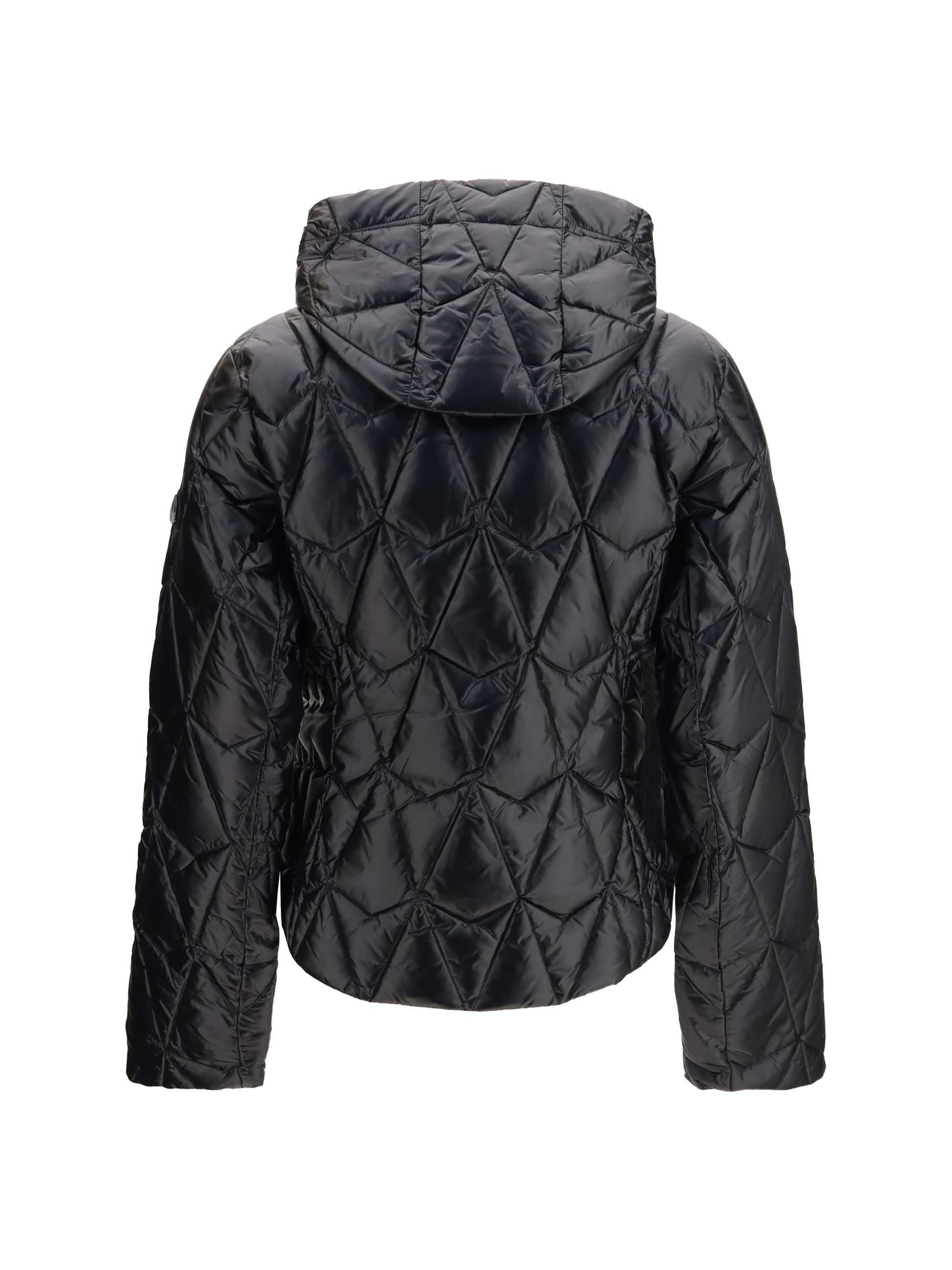 Moose Knuckles Women Lightweight Iceberg Quilted Down Jacket MOOSE KNUCKLES