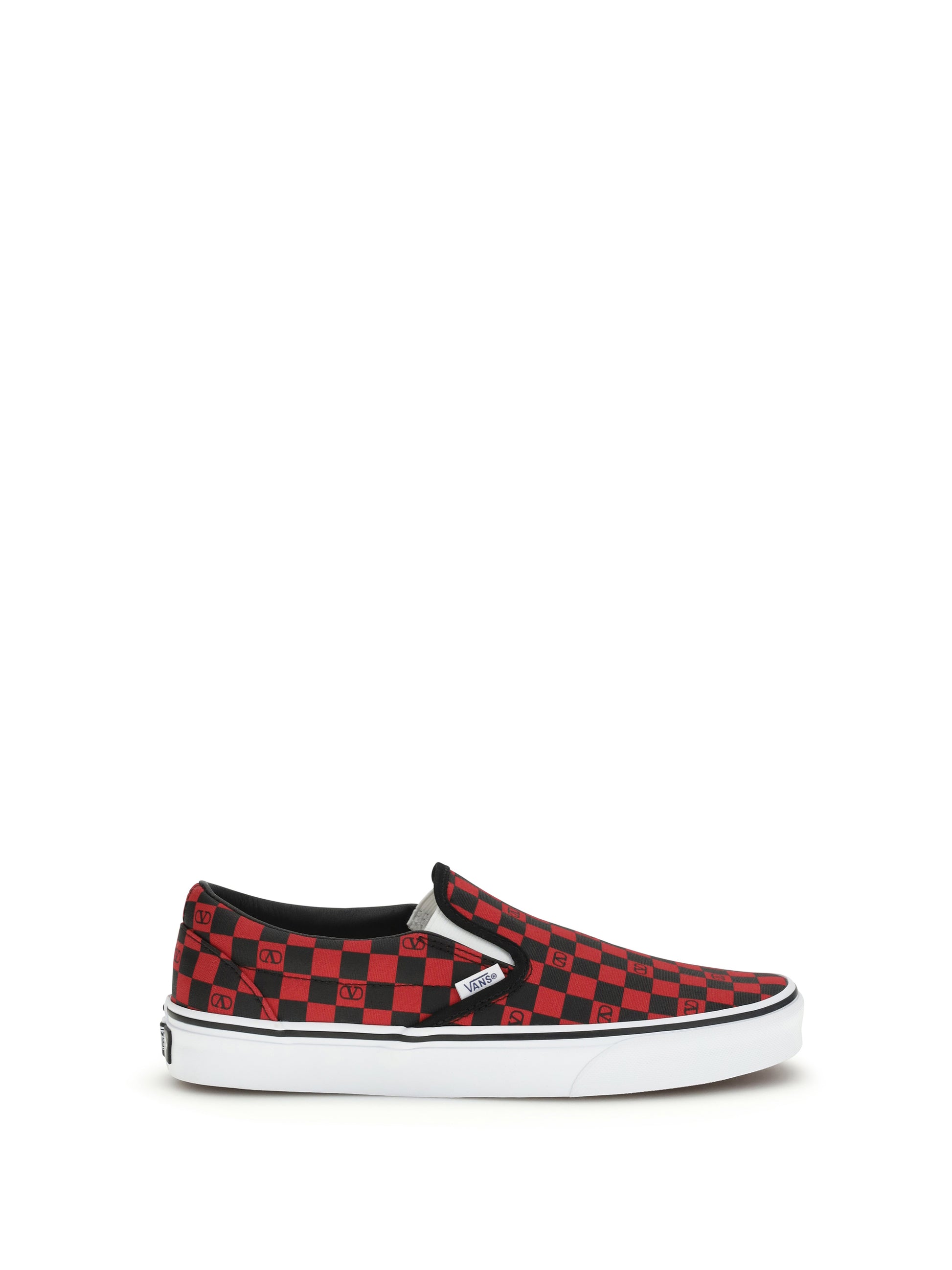 Valentino Garavani Men Valentino Garavani X Vans Sneakers VALENTINO GARAVANI