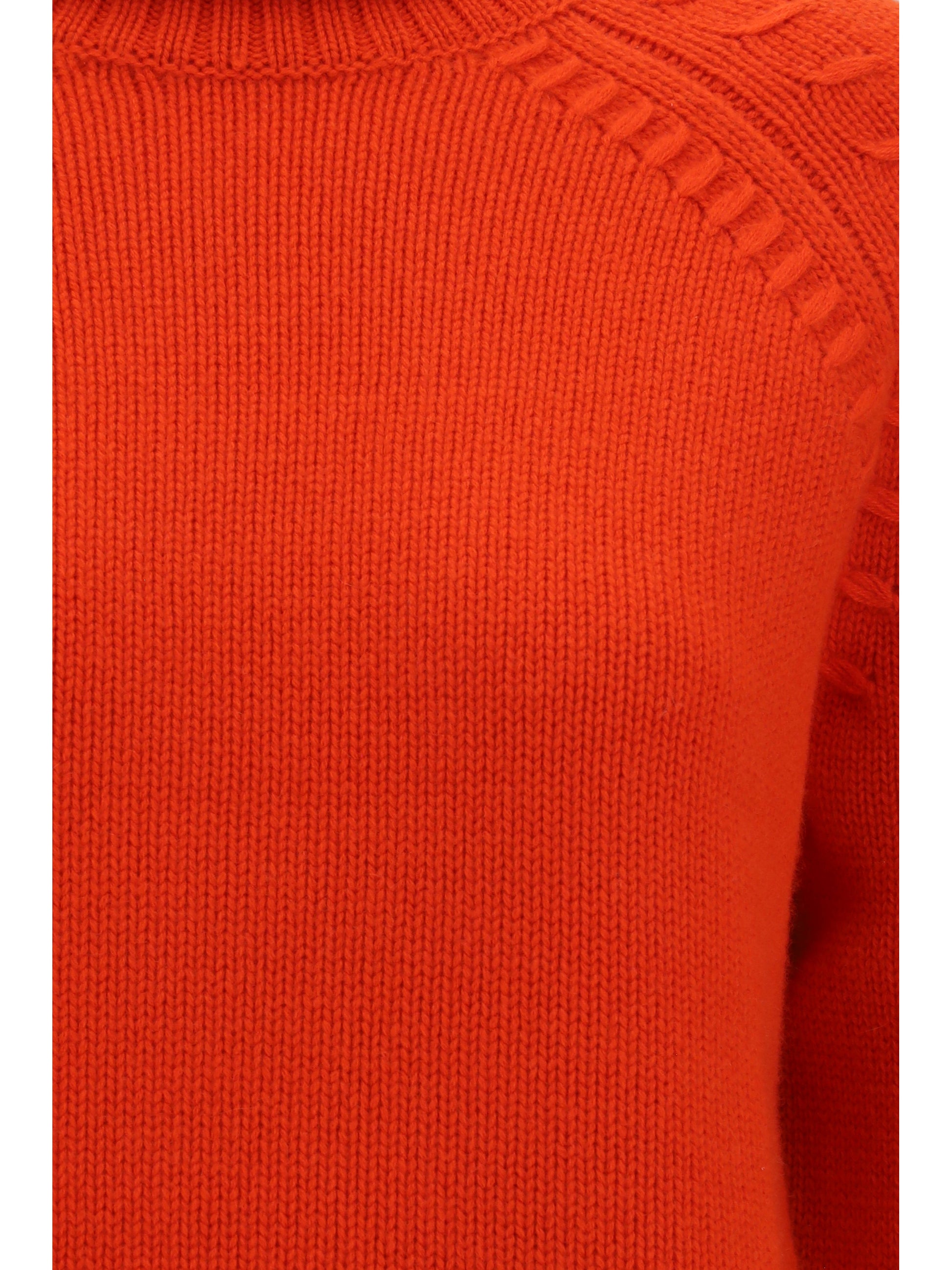 P.A.R.O.S.H. Women Turtleneck Cashmere Sweater P.A.R.O.S.H.
