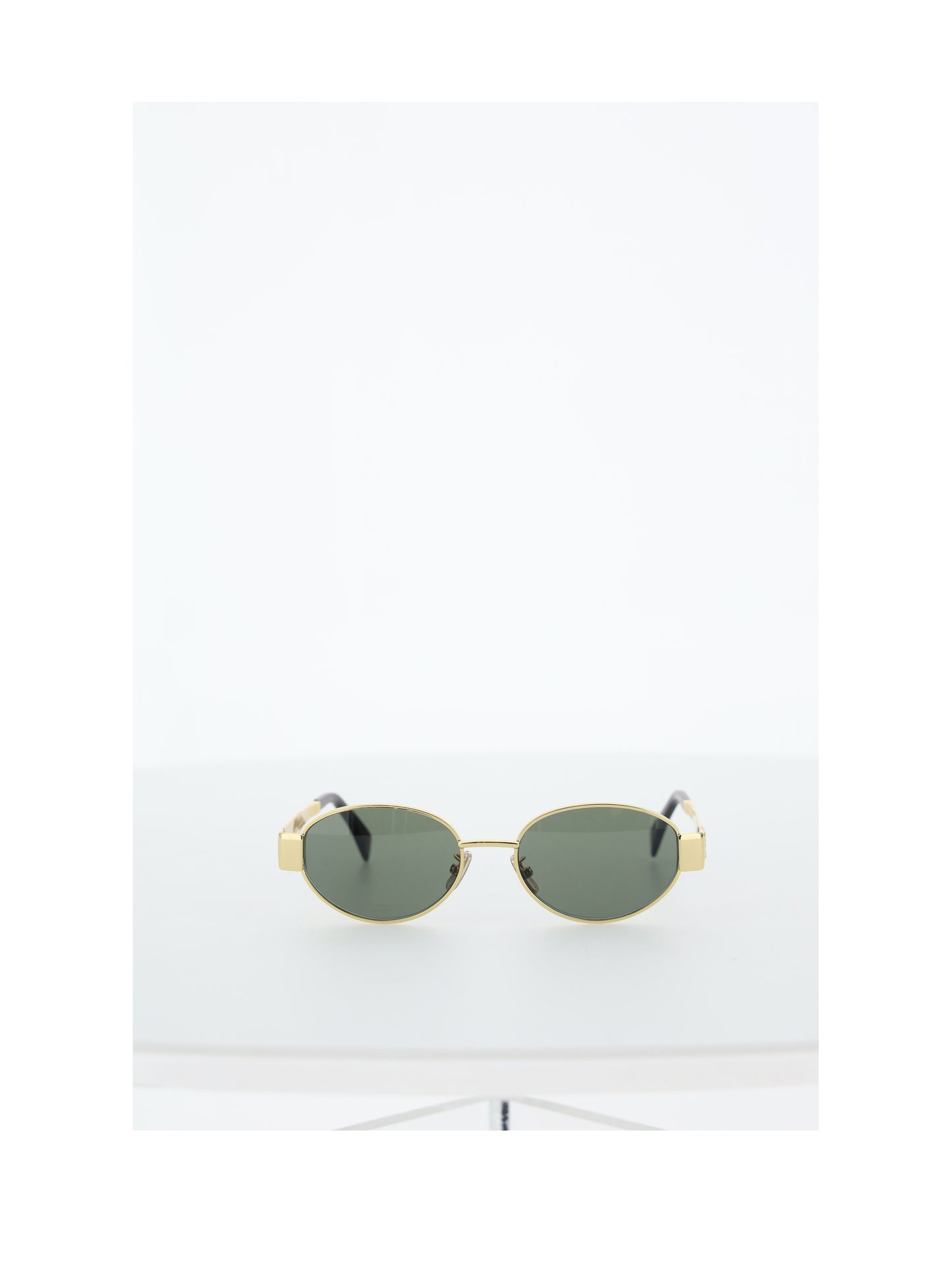 Celine Women Triomphe Metal 01 CELINE
