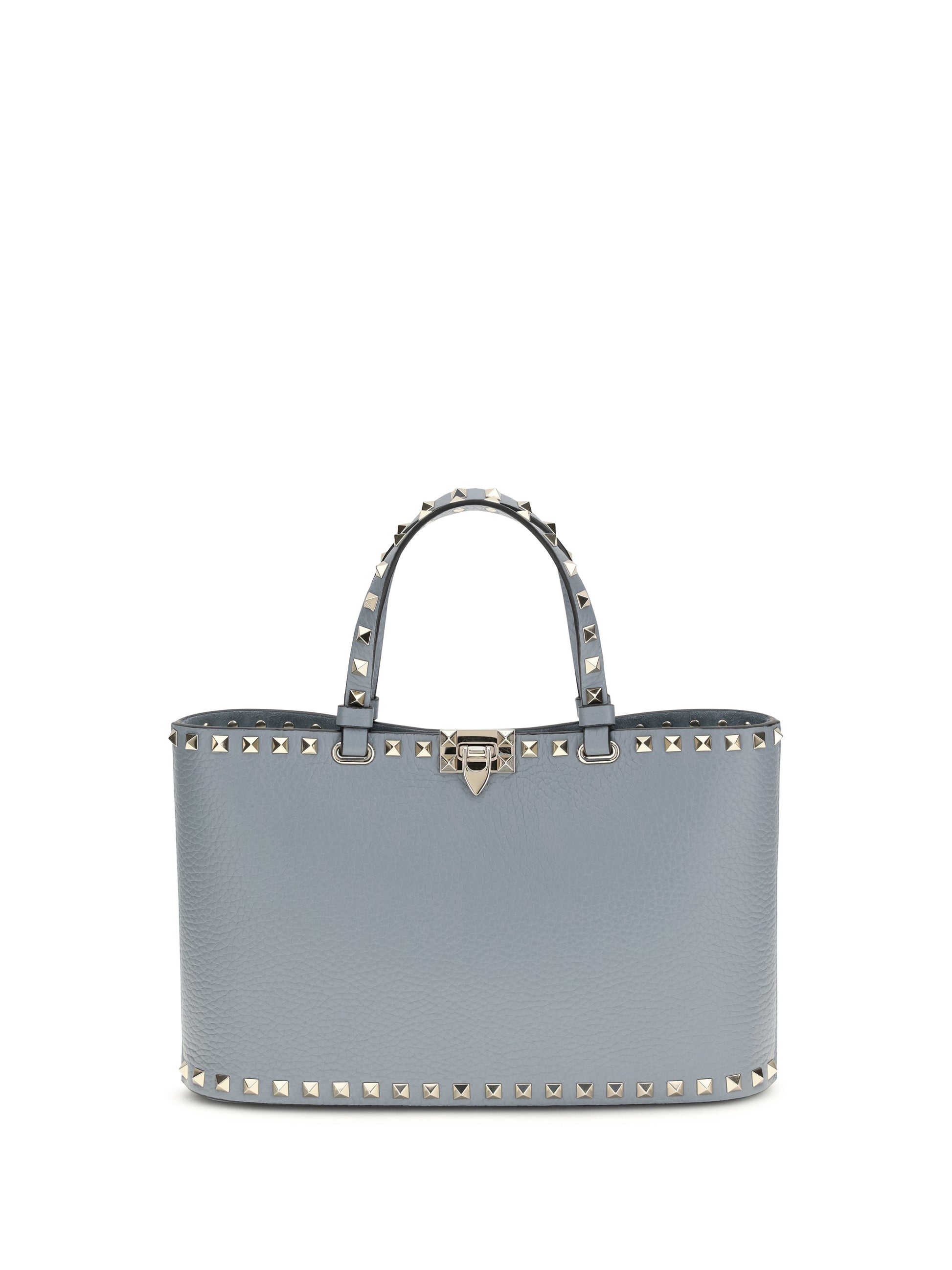 Valentino Garavani Women Rockstud Small Tote Bag VALENTINO GARAVANI