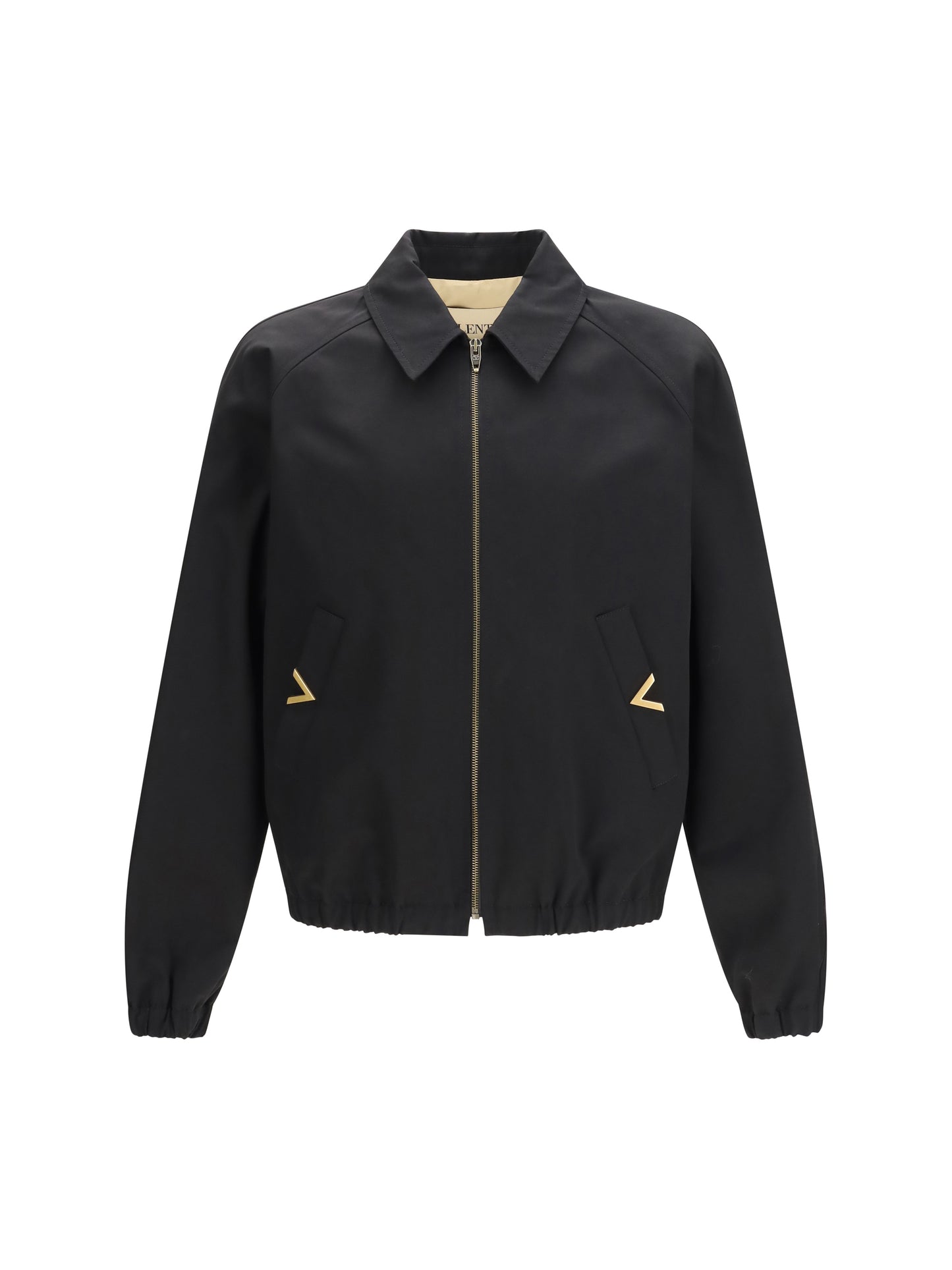 Valentino Men Collared Jacket VALENTINO