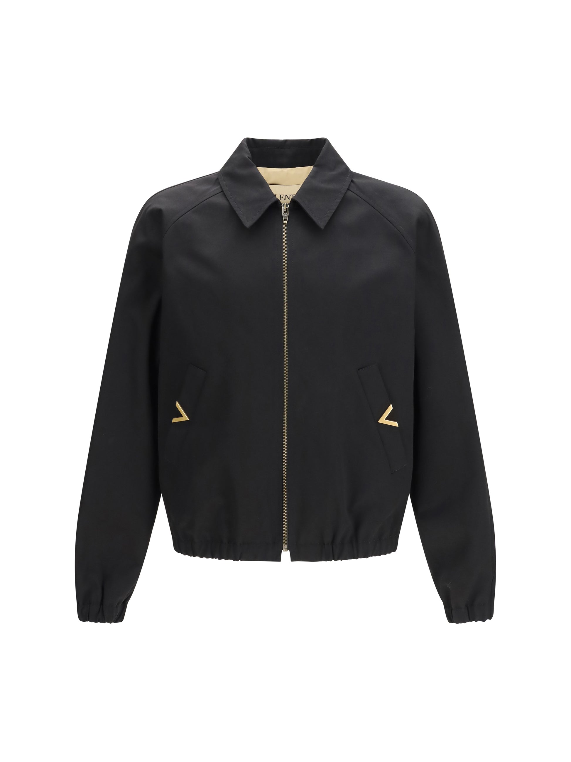 Valentino Men Collared Jacket VALENTINO
