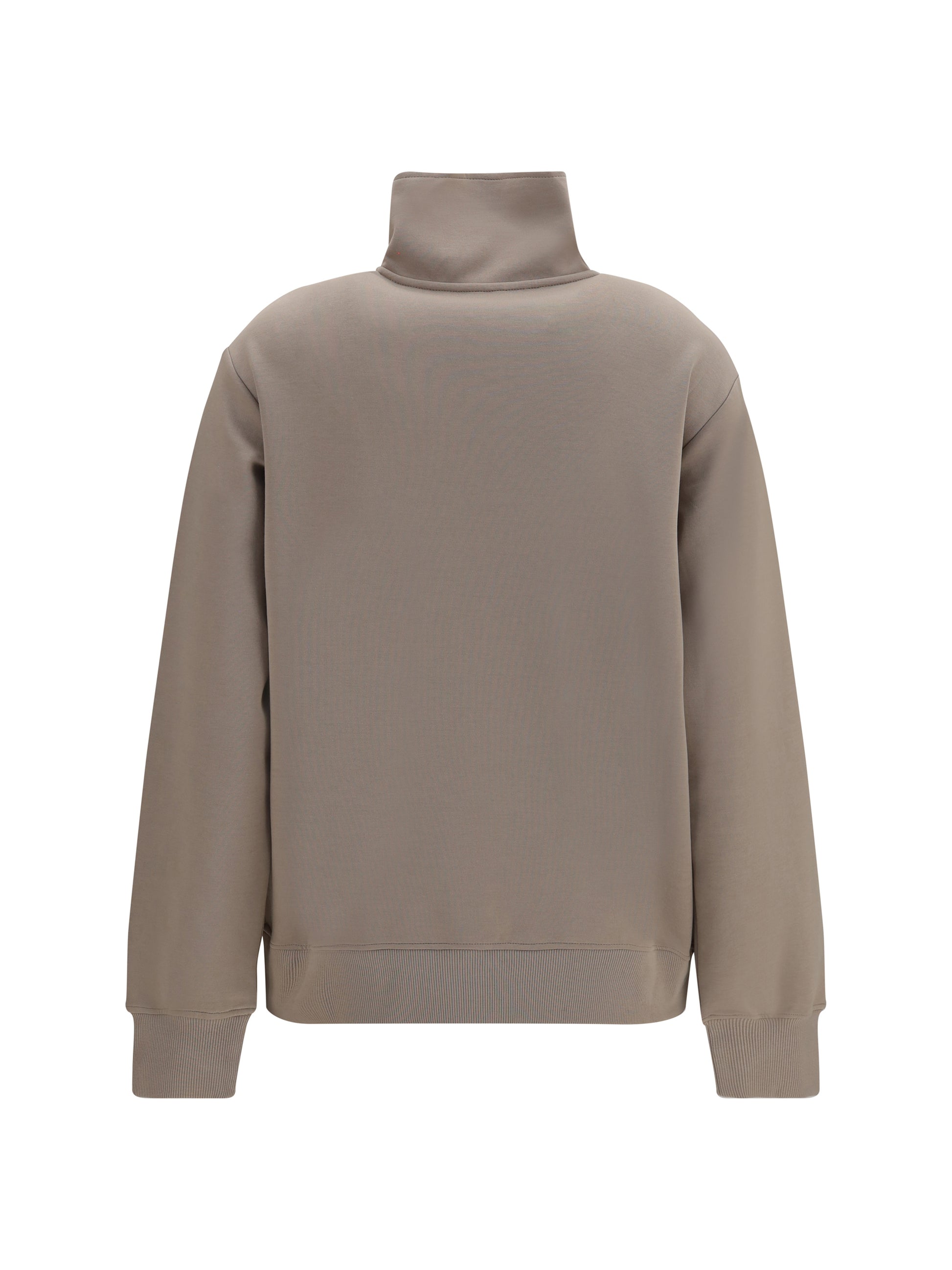 'S Maxmara Women Carezza Cotton-Blend Sweatshirt S MAX MARA