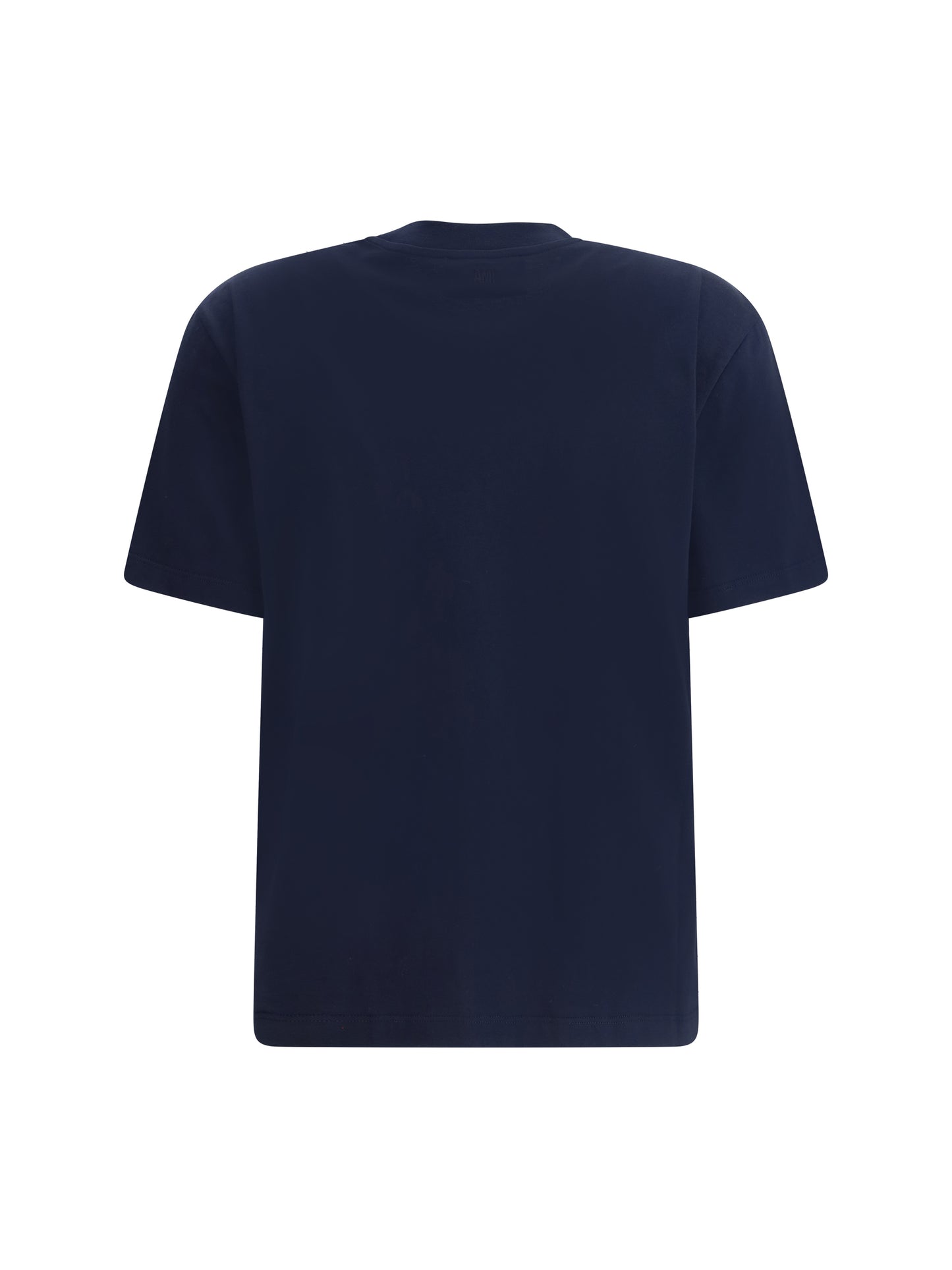 Ami Paris Women Logo T-Shirt AMI PARIS