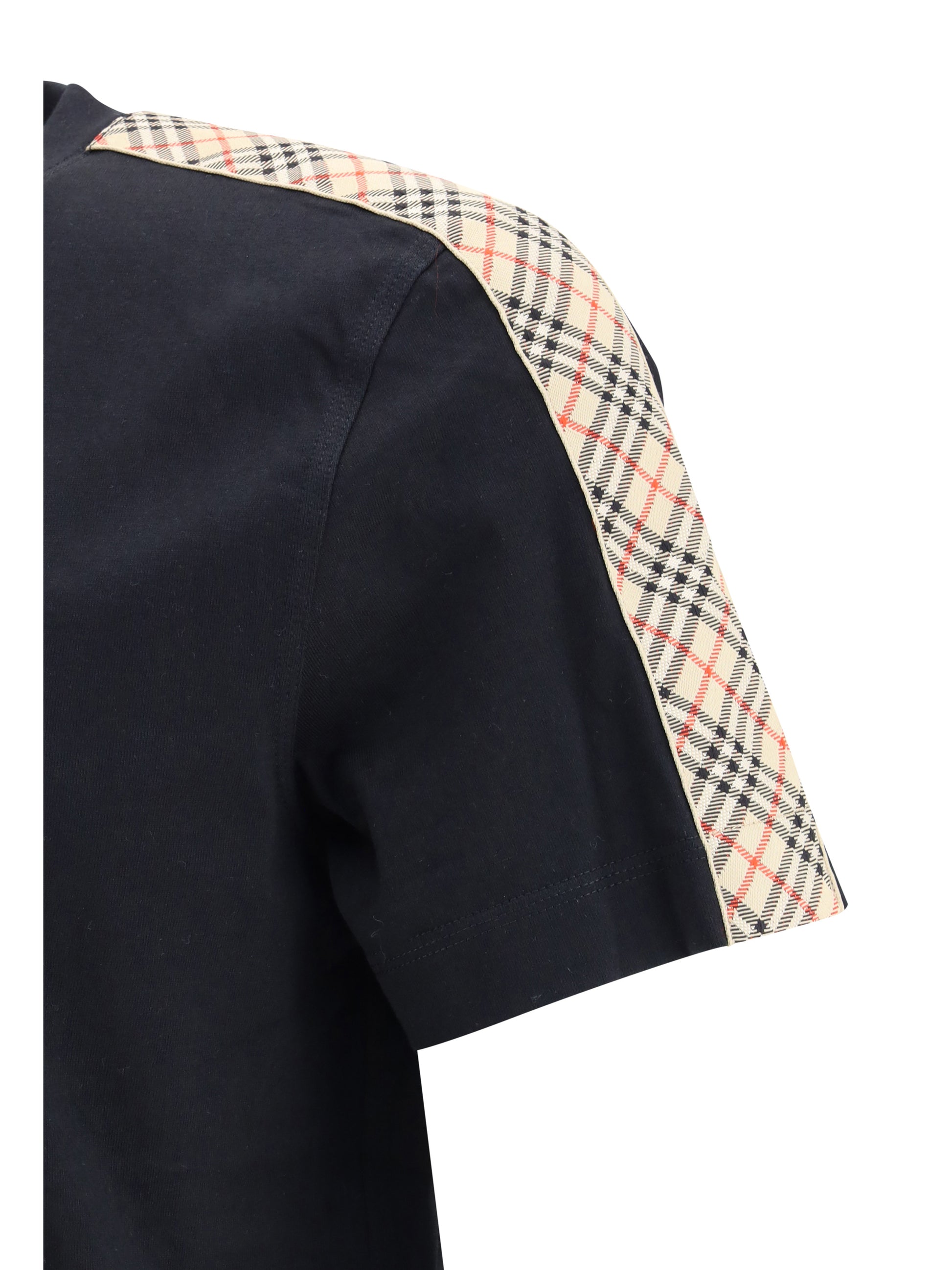 Burberry Men Cotton Jwear T-Shirt BURBERRY