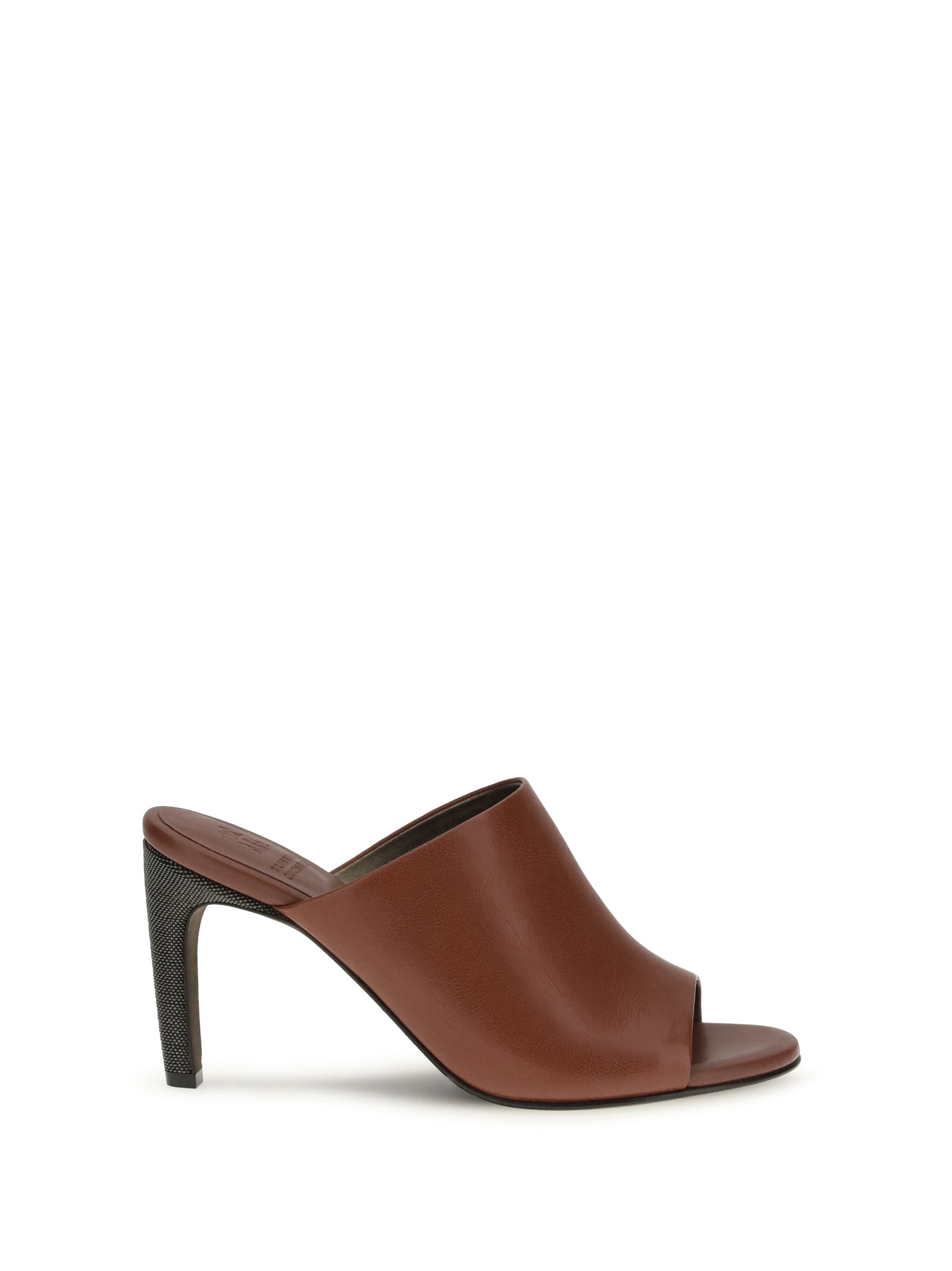 Brunello Cucinelli Women Mules Sandals BRUNELLO CUCINELLI