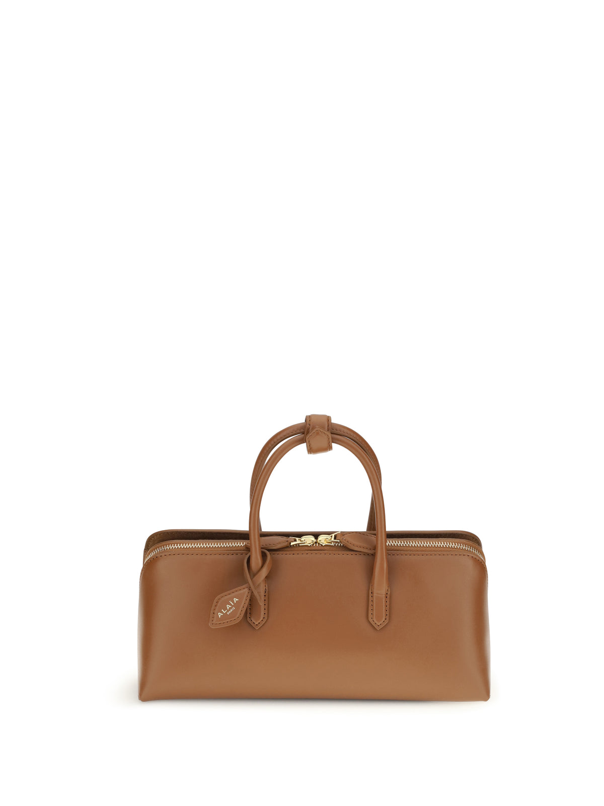 Alaïa Women Small Delta Nubuck Handbag ALAIA