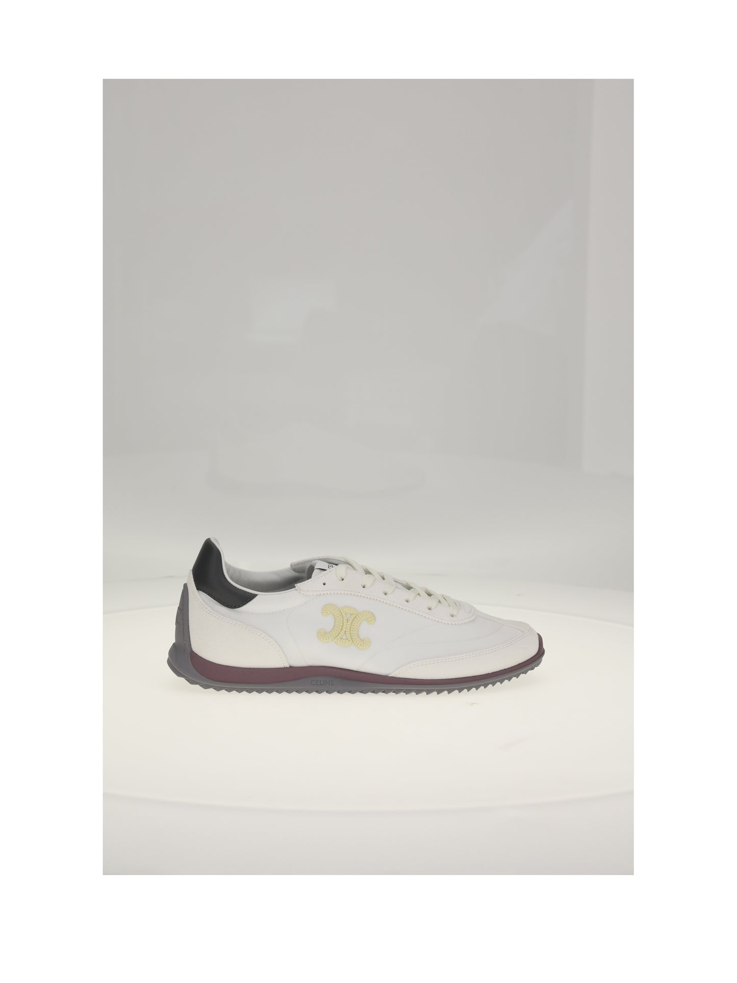 Celine Women Low Top Sneaker W/ Triomphe 15 CELINE
