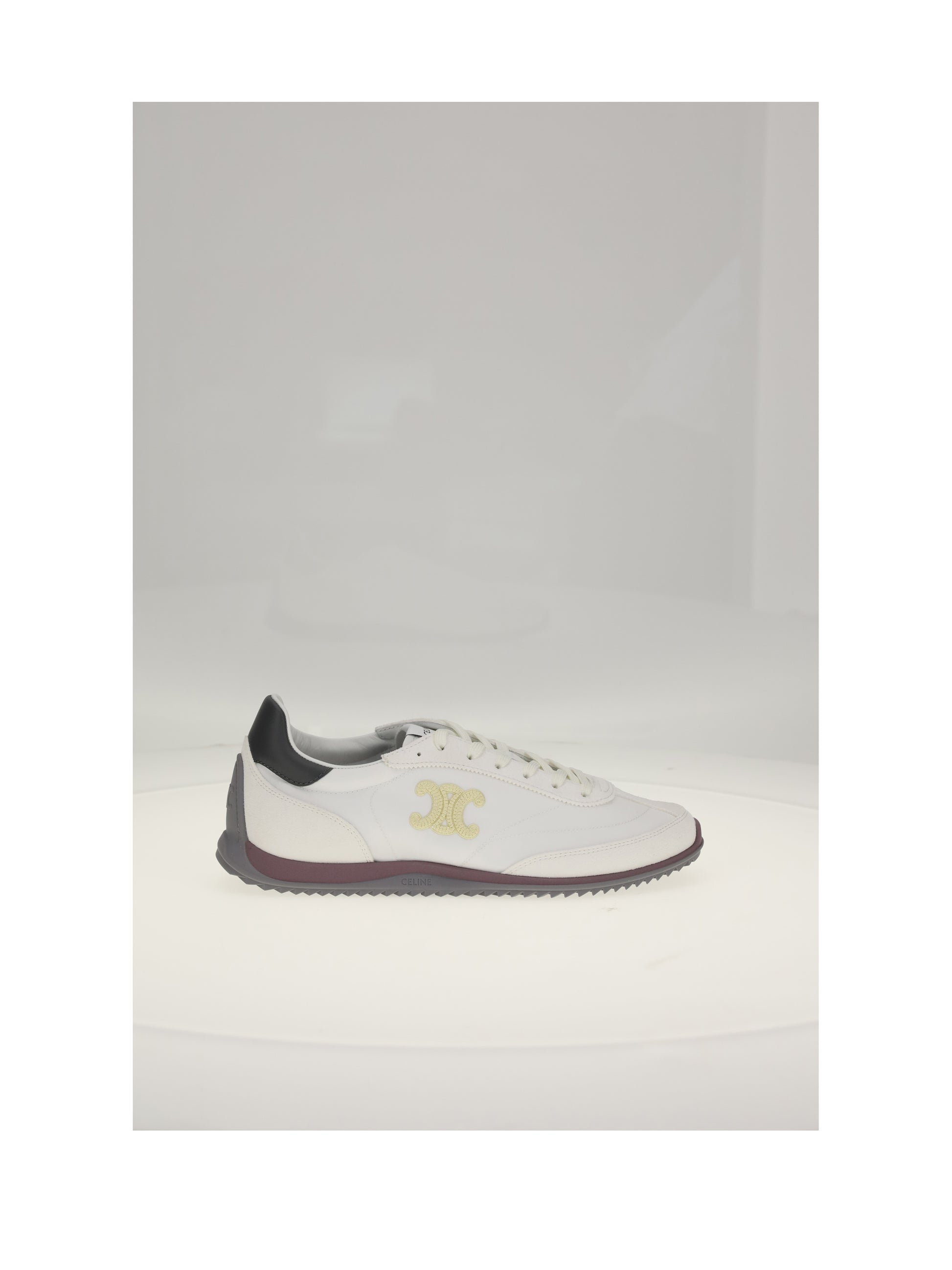 Celine Women Low Top Sneaker W/ Triomphe 15 CELINE