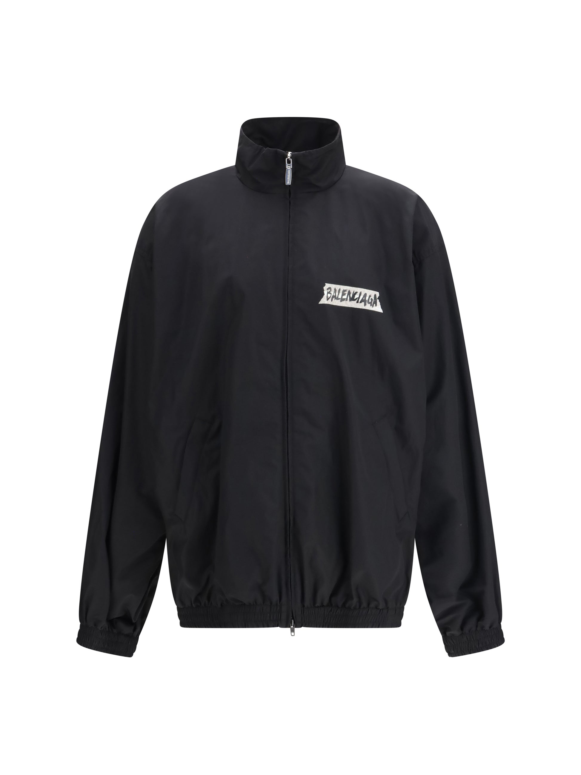 Balenciaga Men Masking Tape Jacket BALENCIAGA