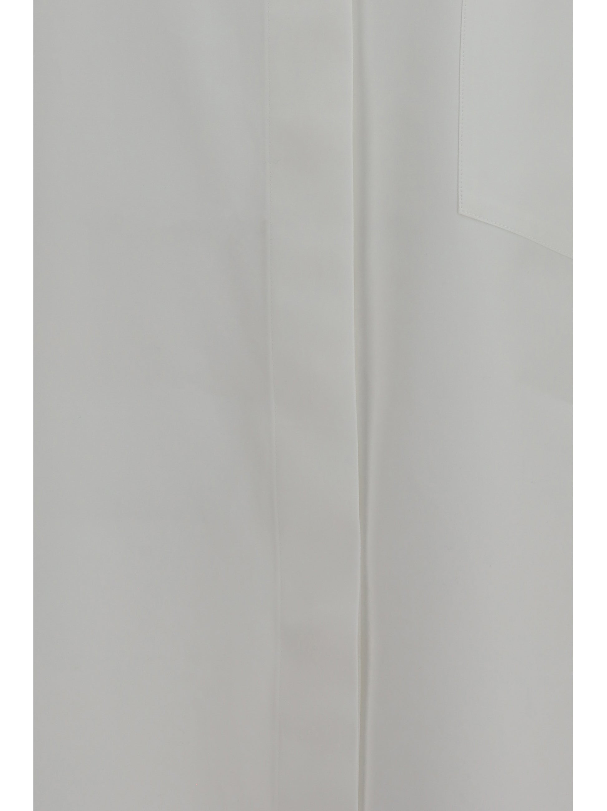 Givenchy Women Cotton Poplin Shirt GIVENCHY