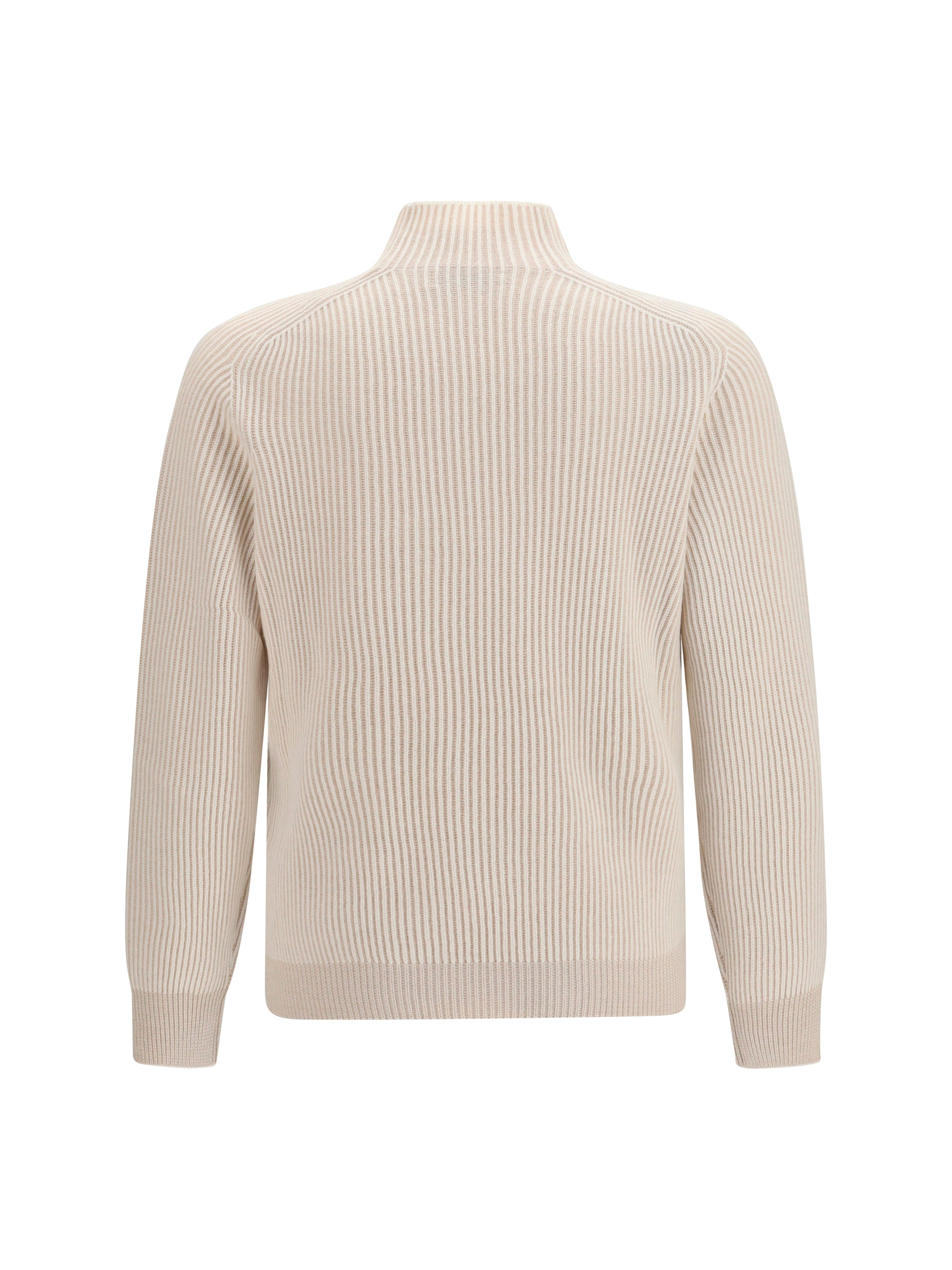 Brunello Cucinelli Men Cashmere Turtleneck Sweater BRUNELLO CUCINELLI