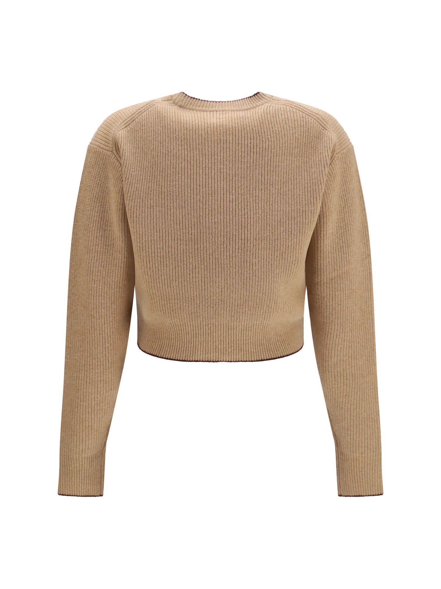 Chloé Women Heart-Logo Sweater CHLOE