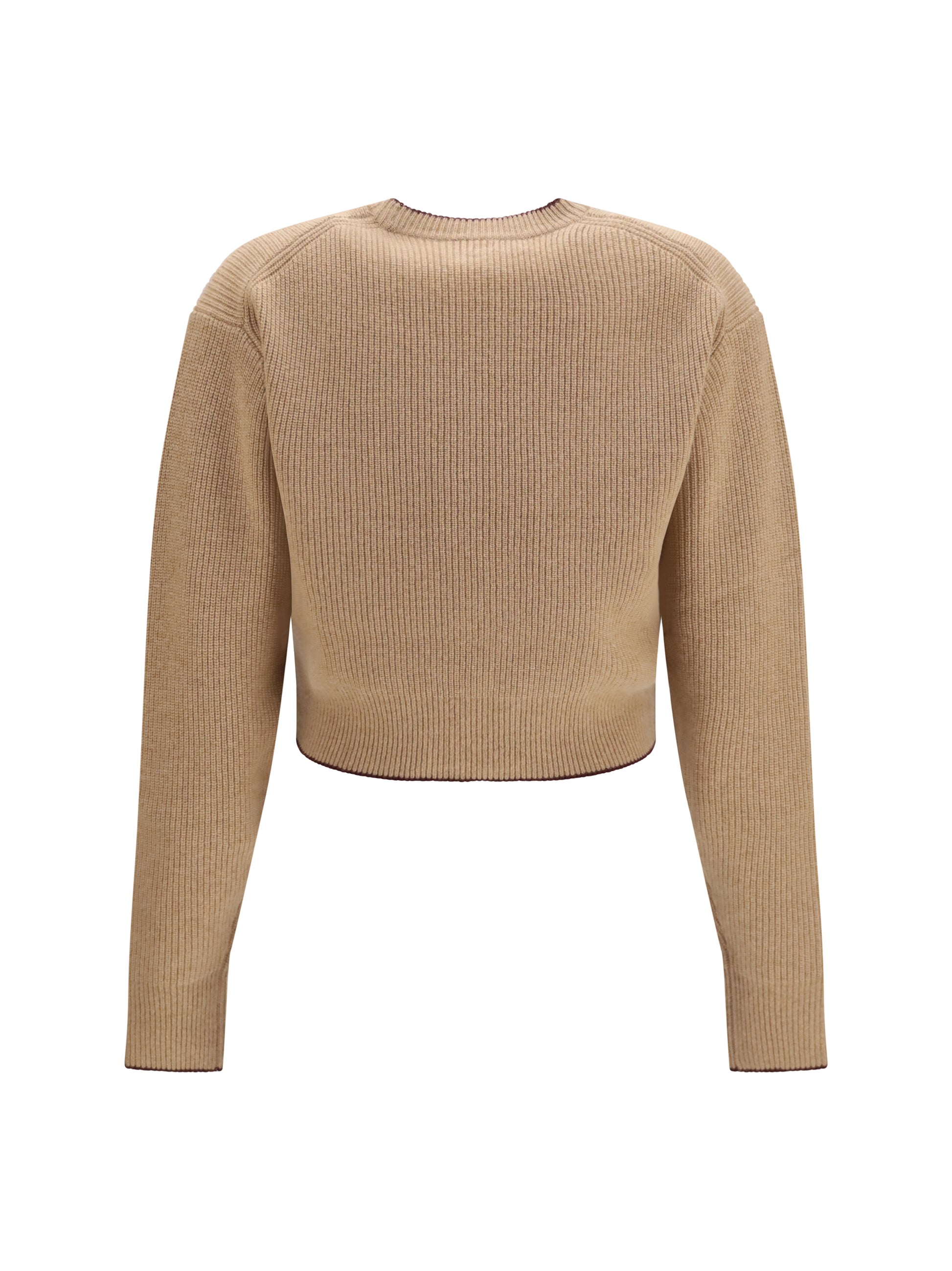 Chloé Women Heart-Logo Sweater CHLOE