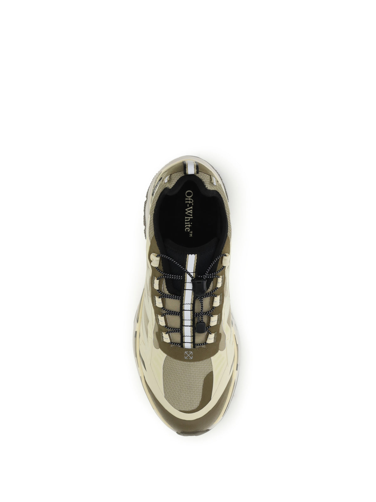 Off-White Men Brb Trail Low Sneakers OFF-WHITE