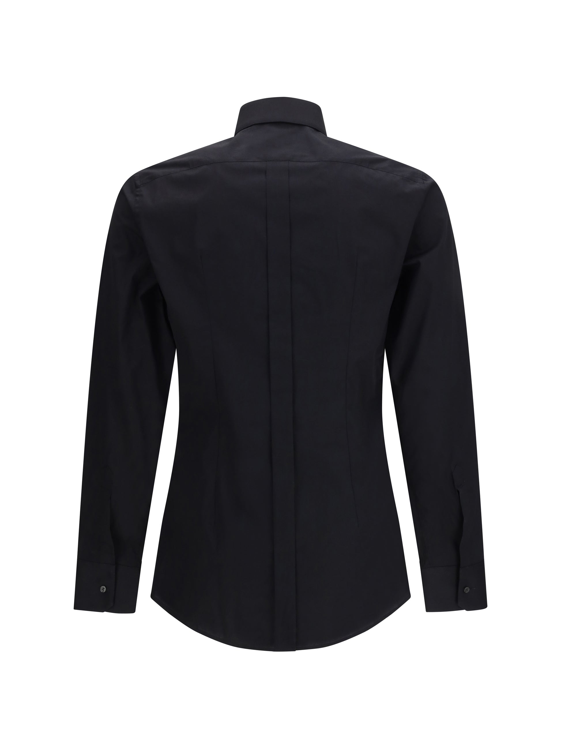 Dolce & Gabbana Men Cotton Shirt DOLCE & GABBANA