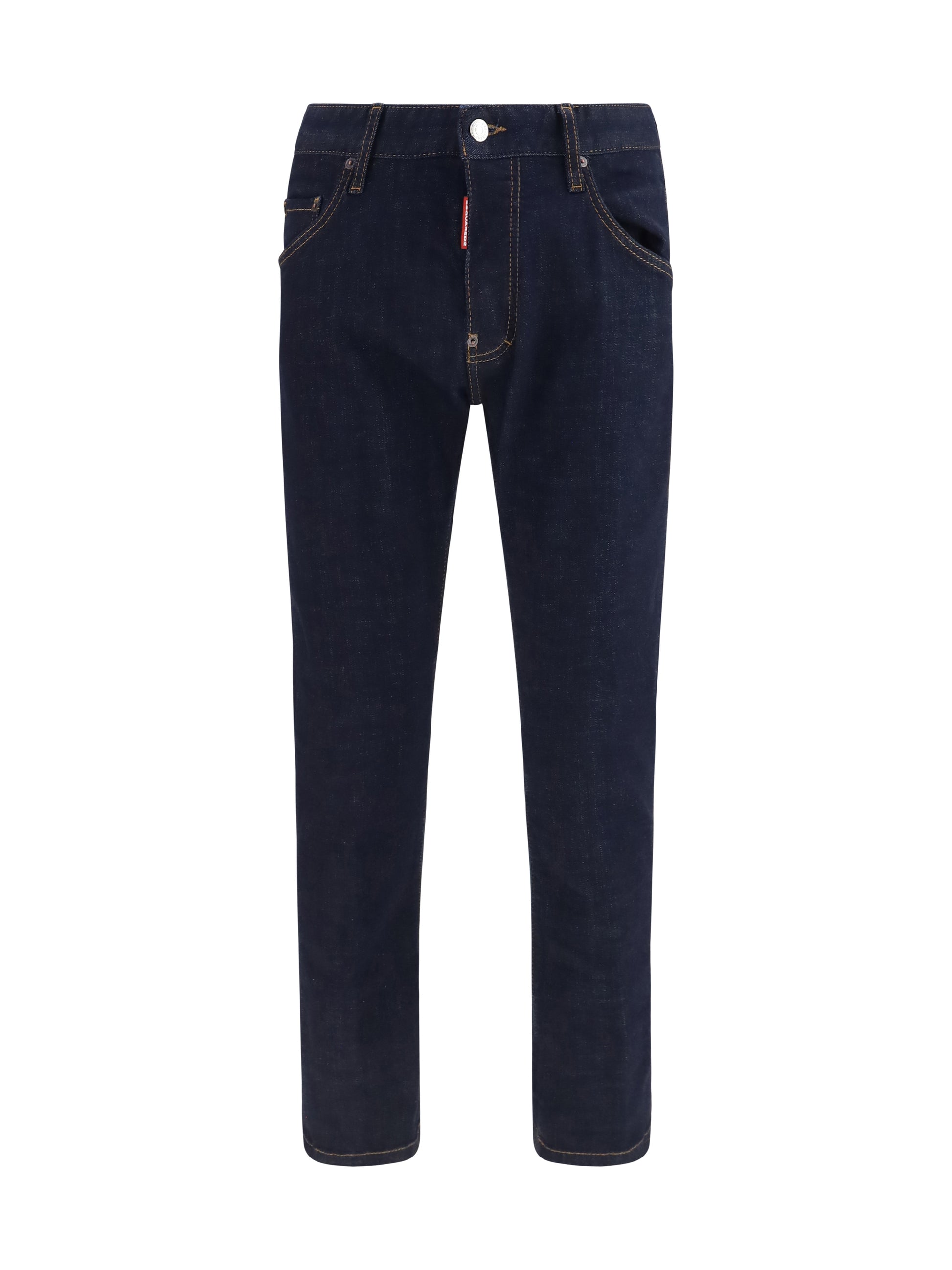 Dsquared2 Men Slim Fit Jeans DSQUARED2